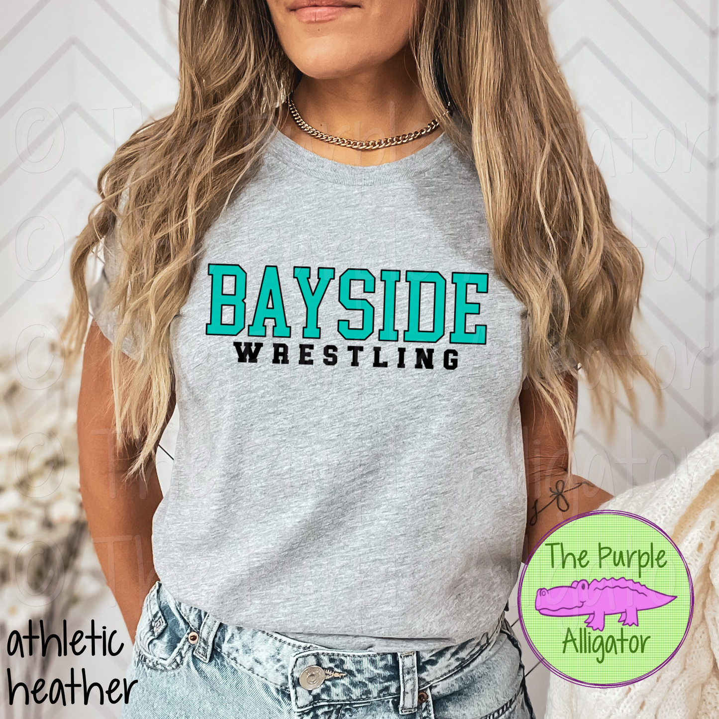 Bayside Wrestling CB-JPST School Spirit (d2f TPA)