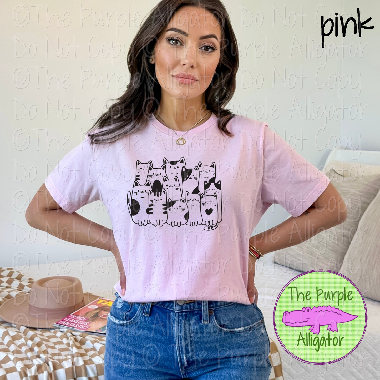 Cat Crowd 0524 (d2f DPM)