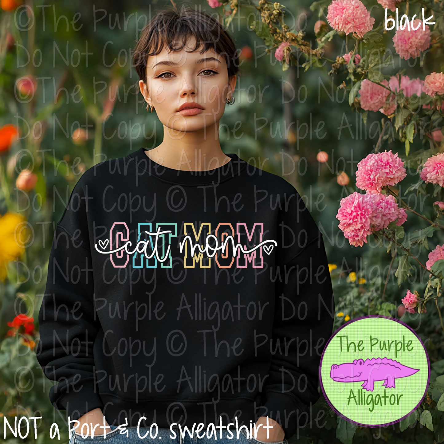 Cat Mom 0225 (d2f SVDS)