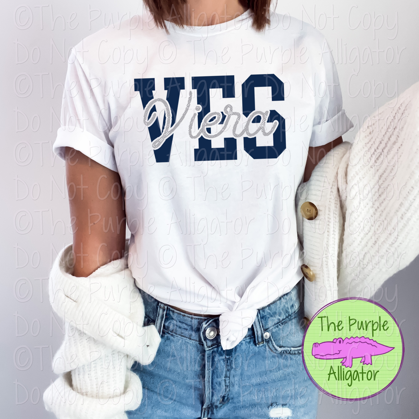 VES Viera CB Grunge School Spirit CHOOSE YOUR DESIGN COLORS 0125 (d2f TPA)