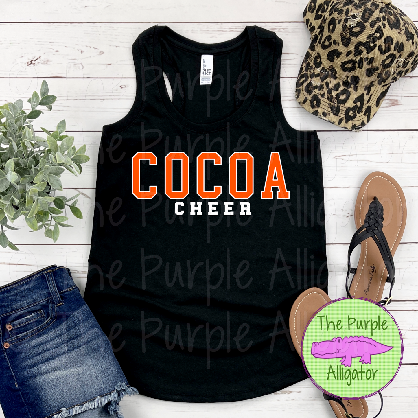 Cocoa Cheer CB-JPST Mascot School Spirit (d2f TPA)