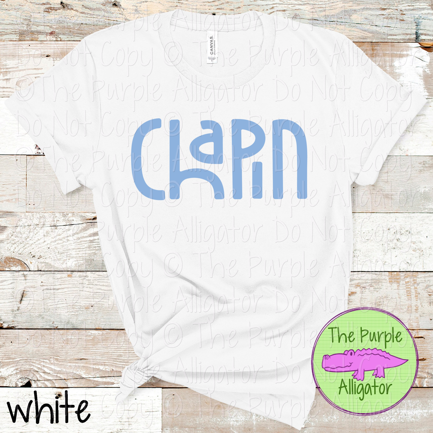 Chapin Happy Bro | Fun & Playful School Spirit Wear for Teachers, Students & Fans – CHOOSE YOUR DESIGN COLORS - 0825 (d2f TPA)