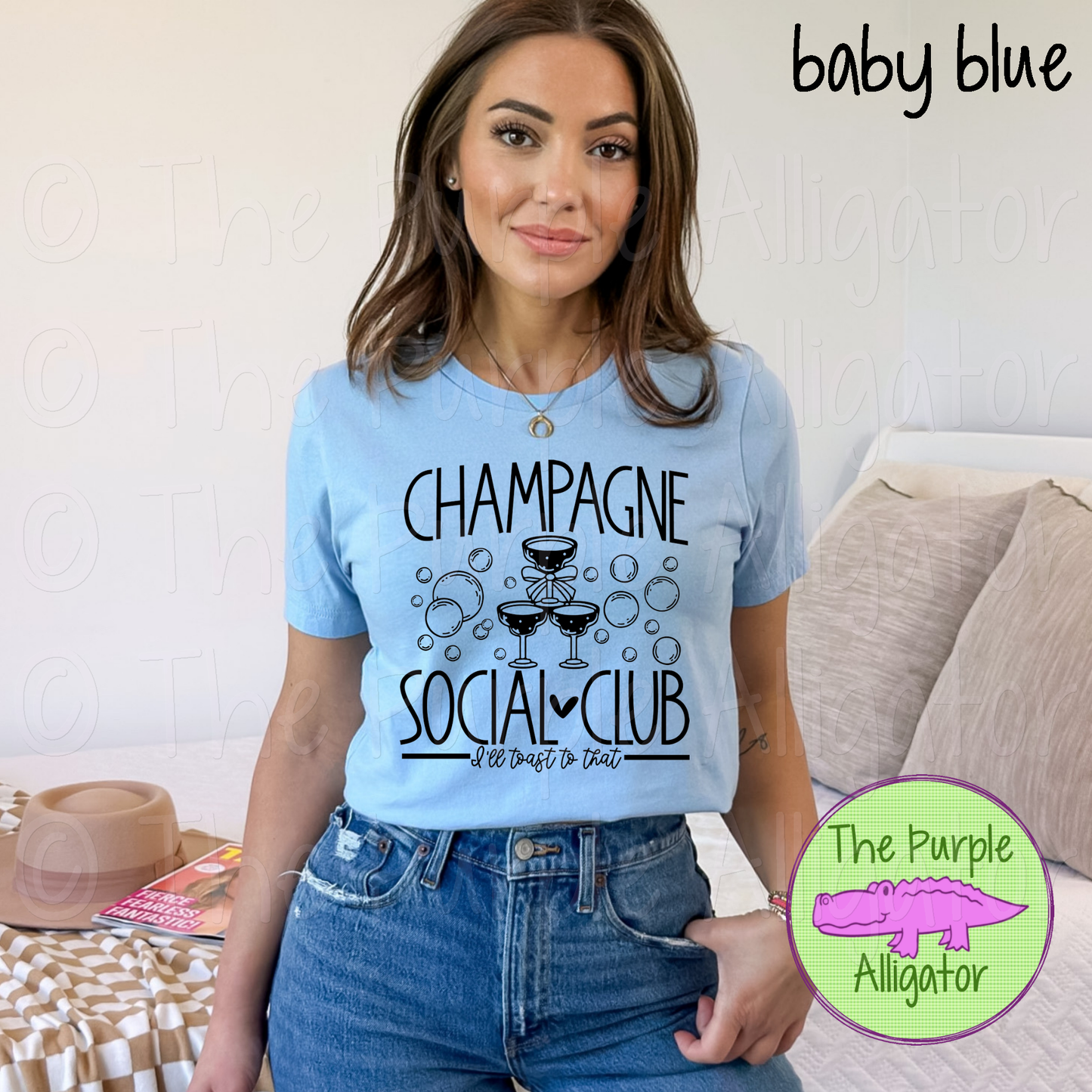 Champagne Social Club (d2f HMD)