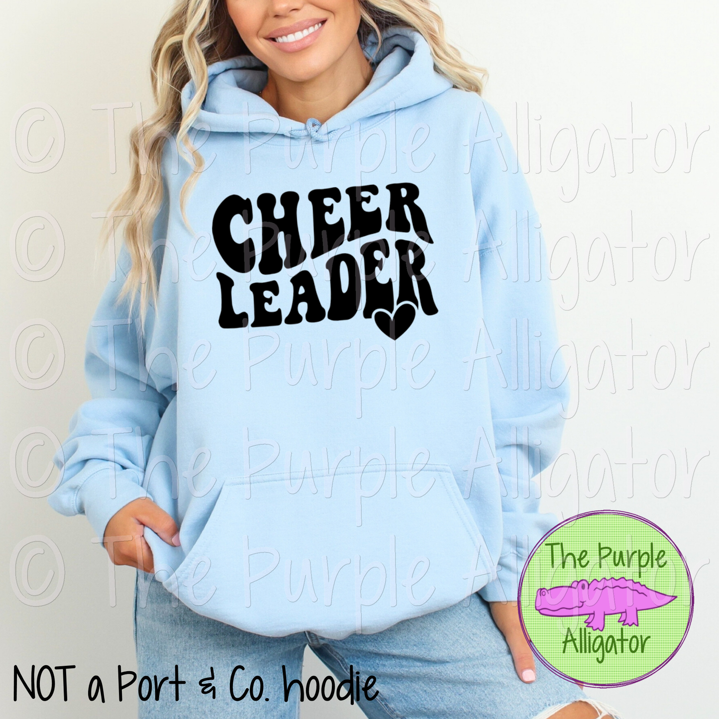 Cheer Leader Wave Heart 0824 CF