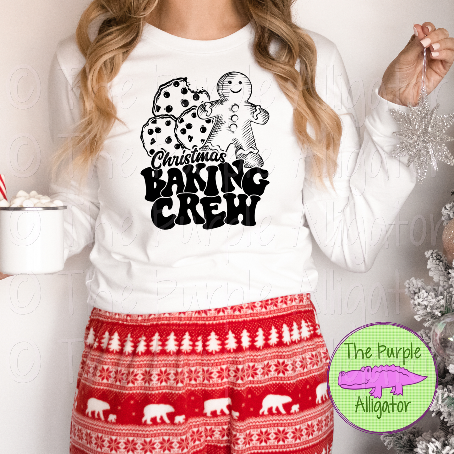 Christmas Baking Crew (d2f HMD)