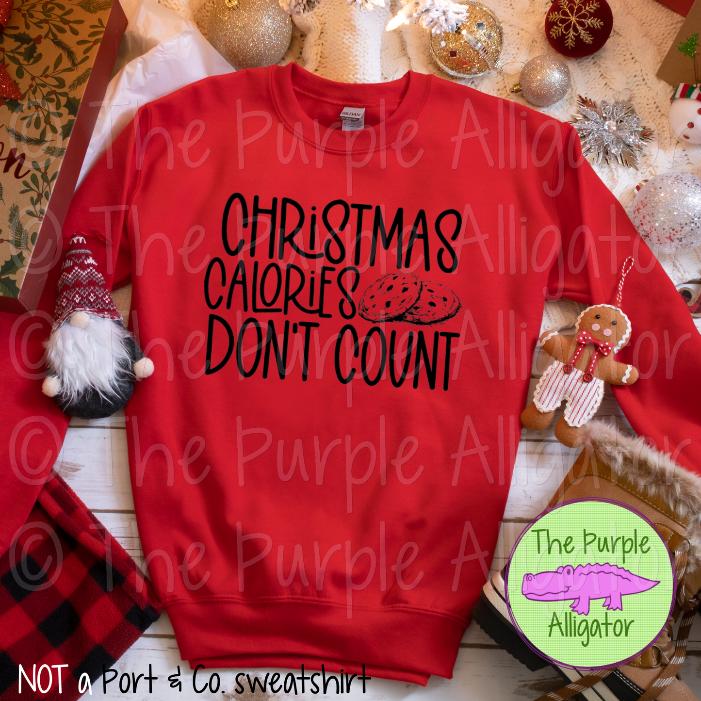 Christmas Calories Don't Count 1024 (d2f HMD)