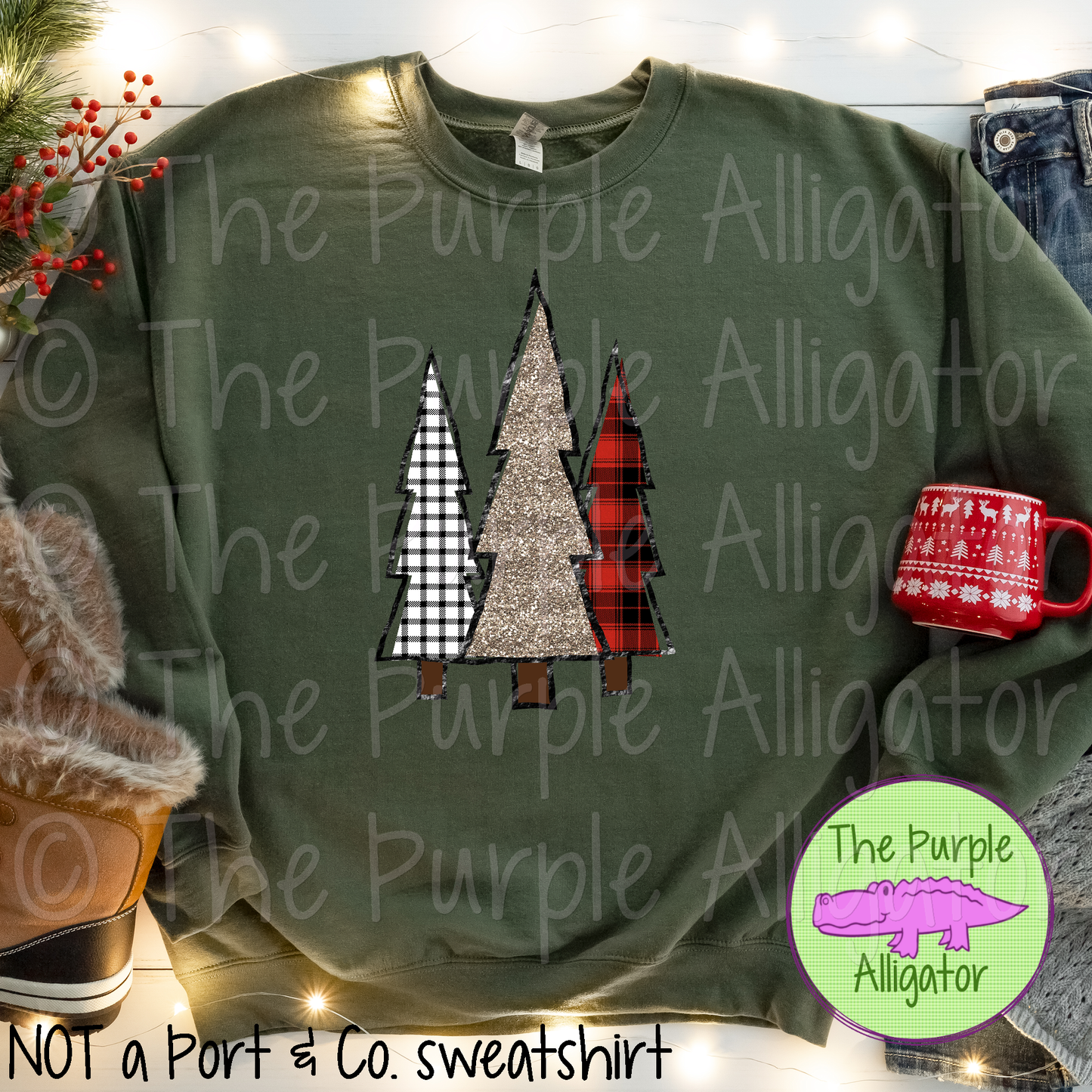 Christmas Tree-O 1118 (d2f HMD)