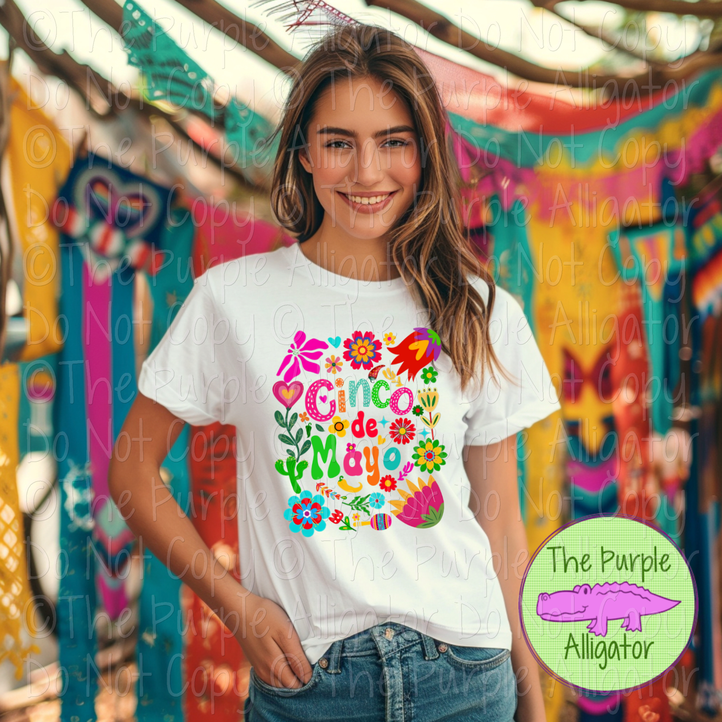 Cinco de Mayo Colorful 0425 (d2f GGV)