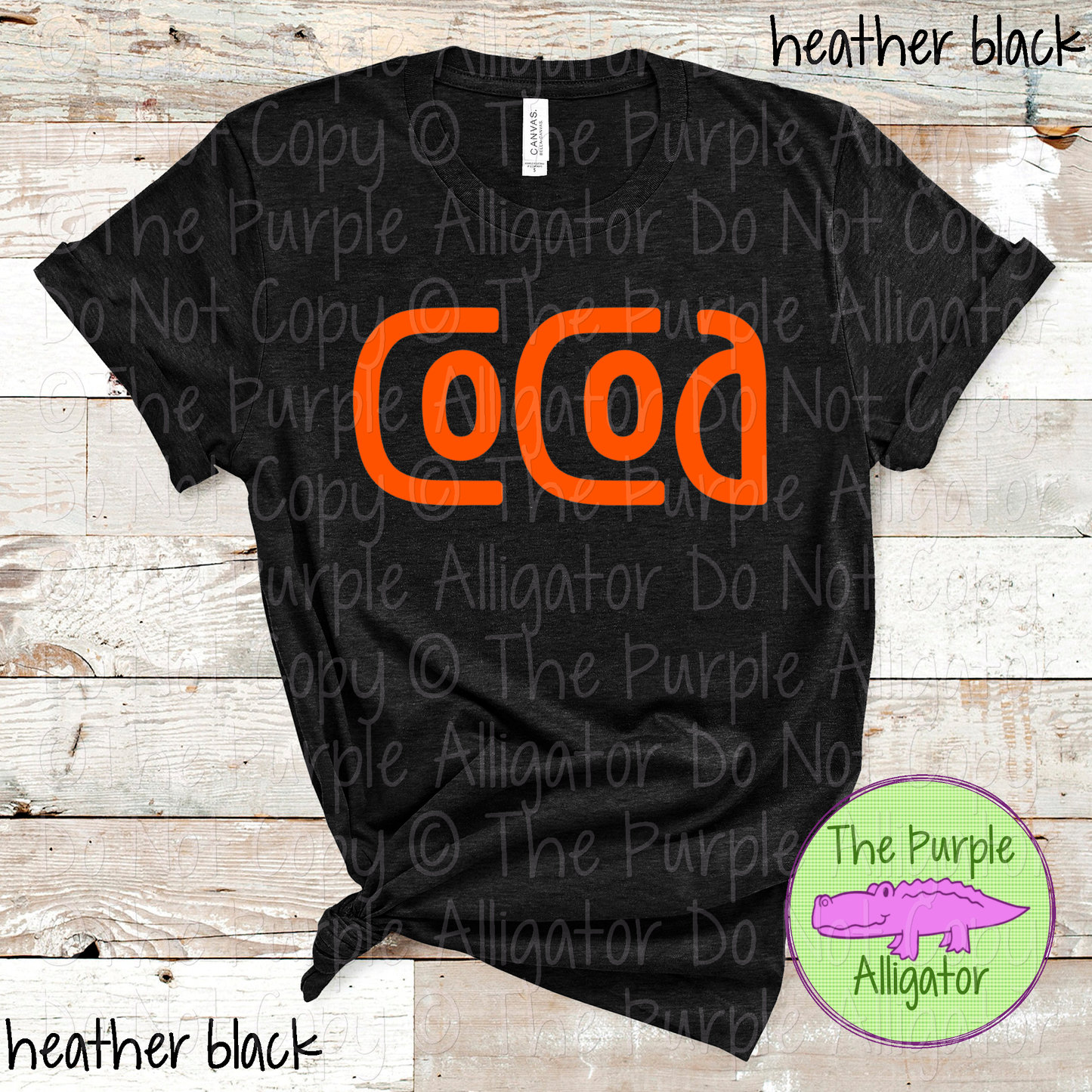 Cocoa Happy Bro | Fun & Playful School Spirit Wear for Teachers, Students & Fans – CHOOSE YOUR DESIGN COLORS - 0825 (d2f TPA)