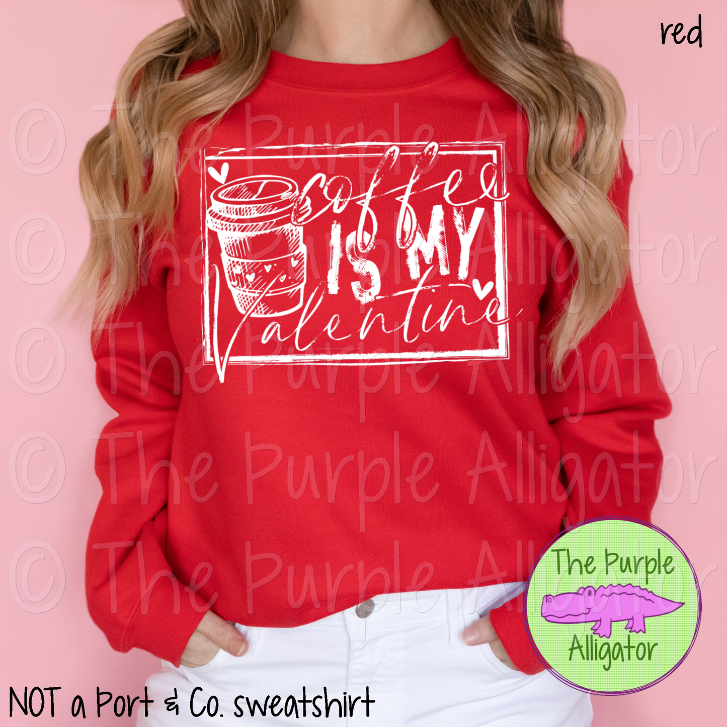 Coffee is My Valentine 1222 (d2f HMD)