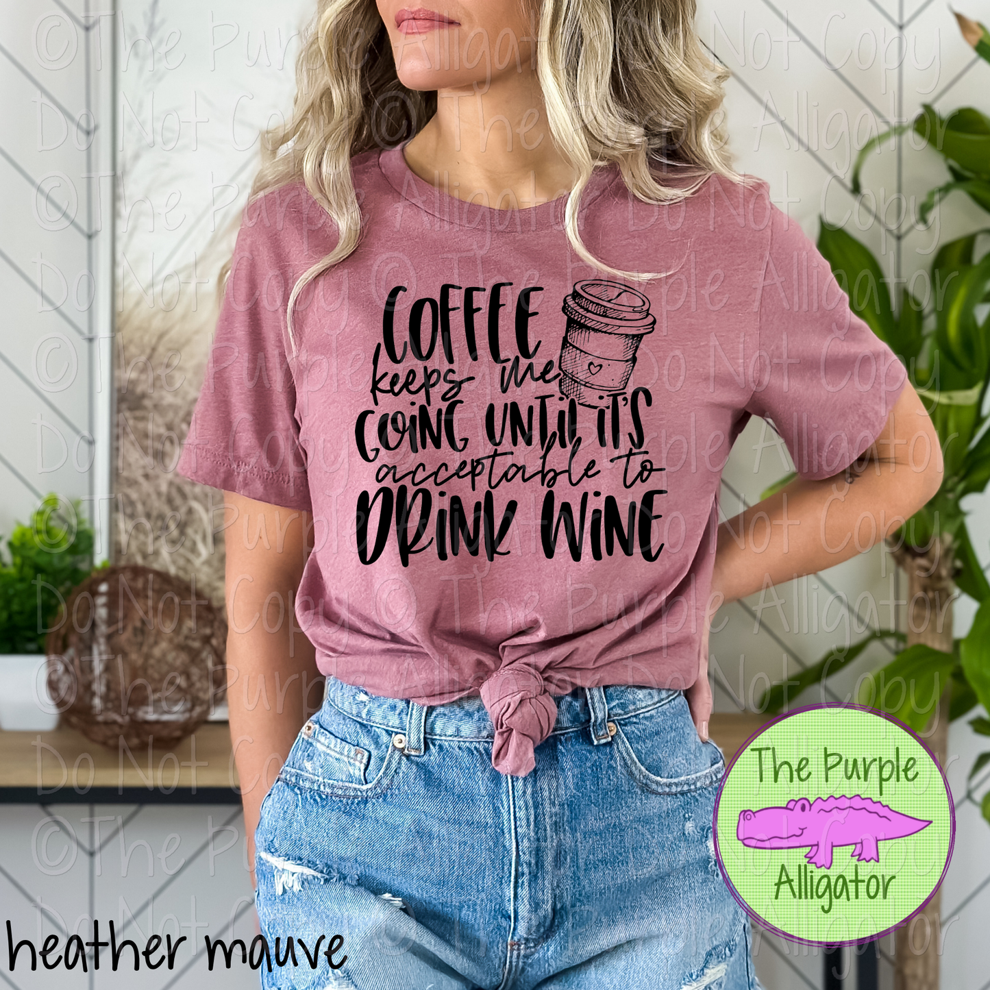Coffee Keeps Me Going 0524 (d2f HMD)