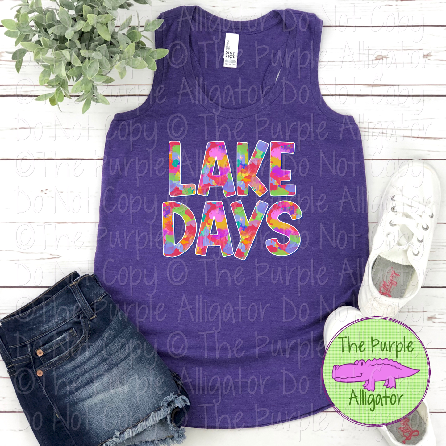 Colorful Lake Days 0325 (d2f IDK)