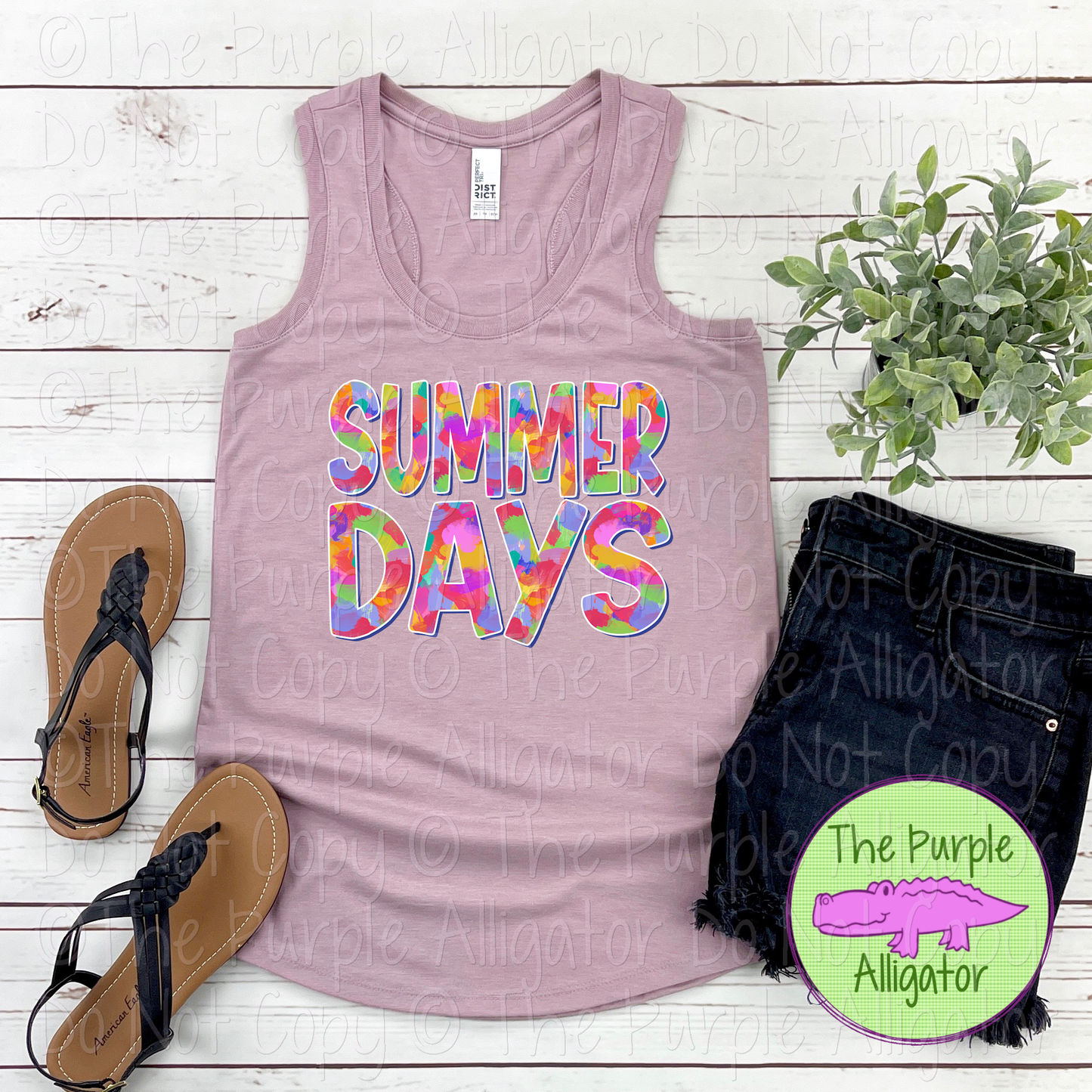Colorful Summer Days 0325 (d2f IDK)