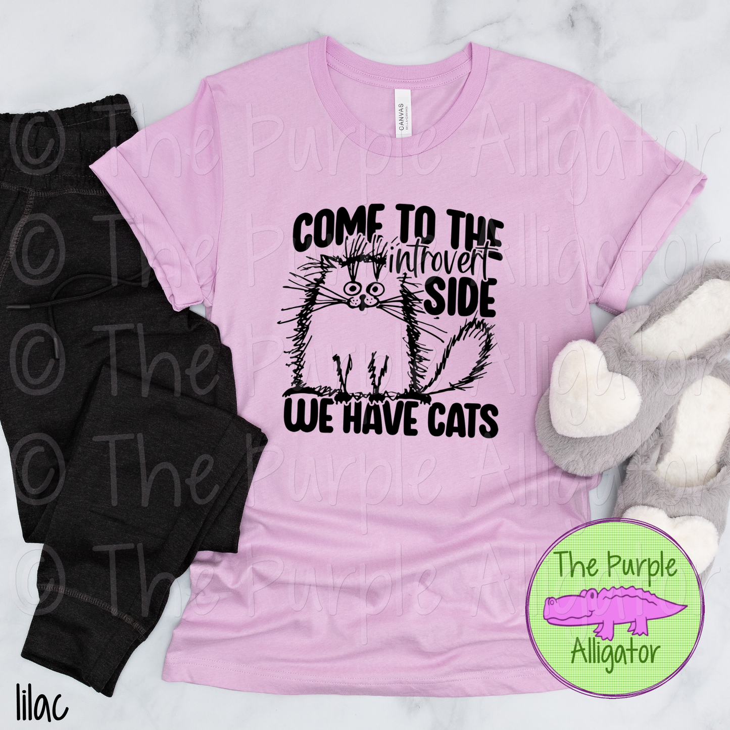 Come to the Introvert Side (d2f HMD)