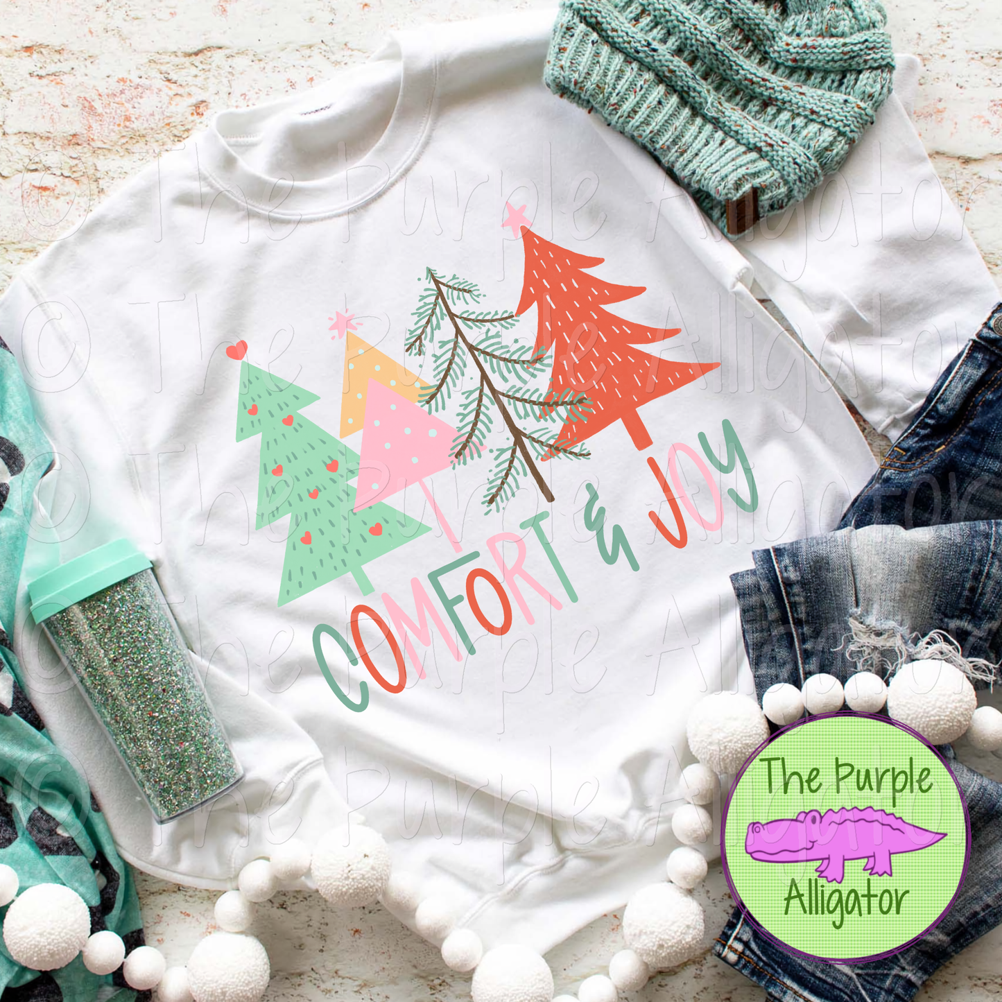 Comfort & Joy 0924 (d2f HMD)