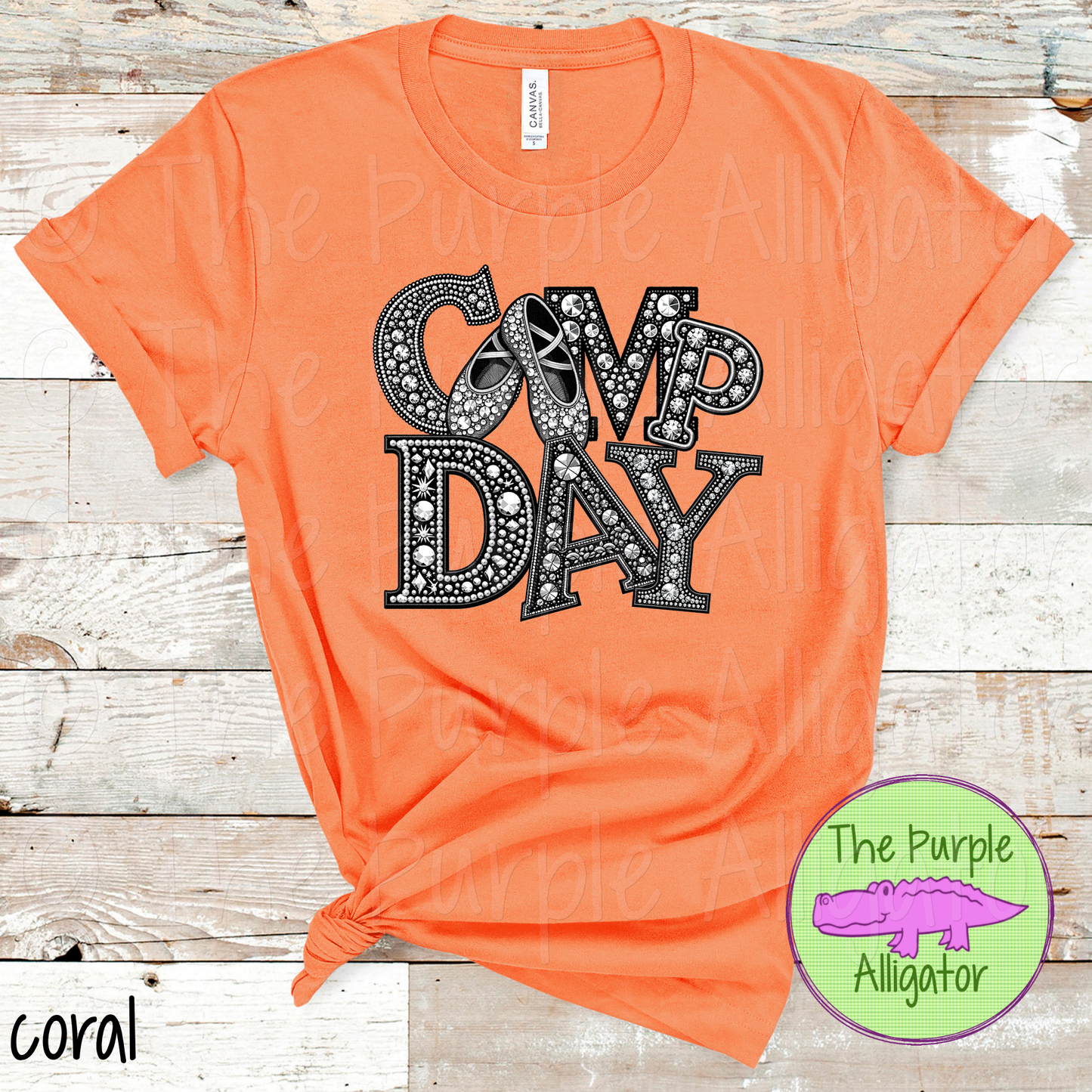 Comp Day Dance Faux Rhinestone (d2f TED)