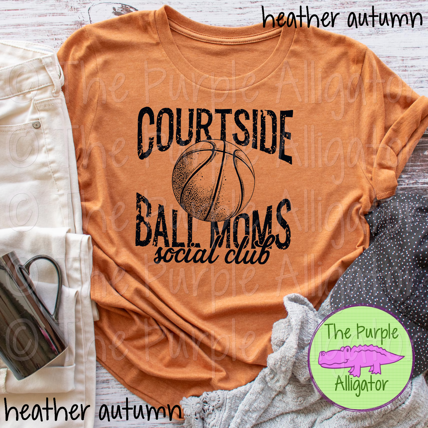 Courtside Ball Moms Social Club 1024 (d2f HMD)