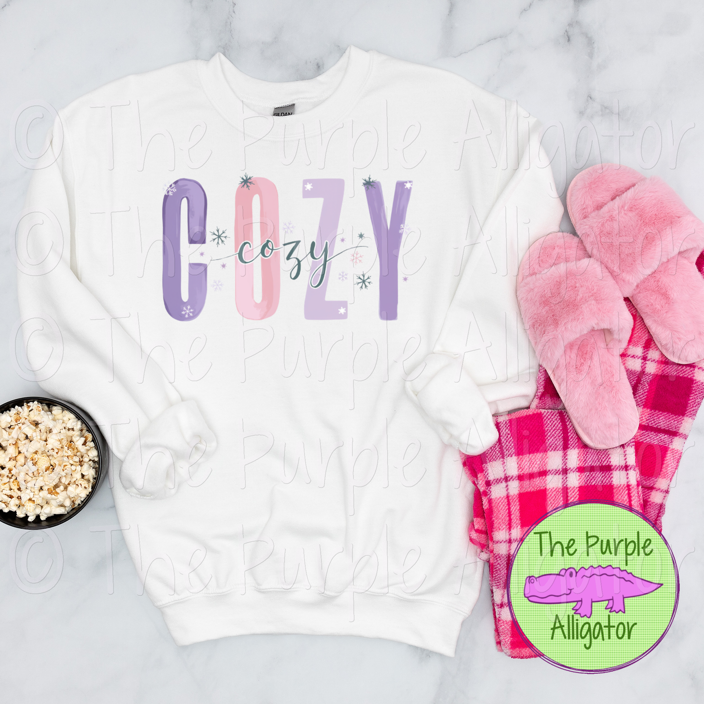 Cozy Cozy 1024 (d2f PD)