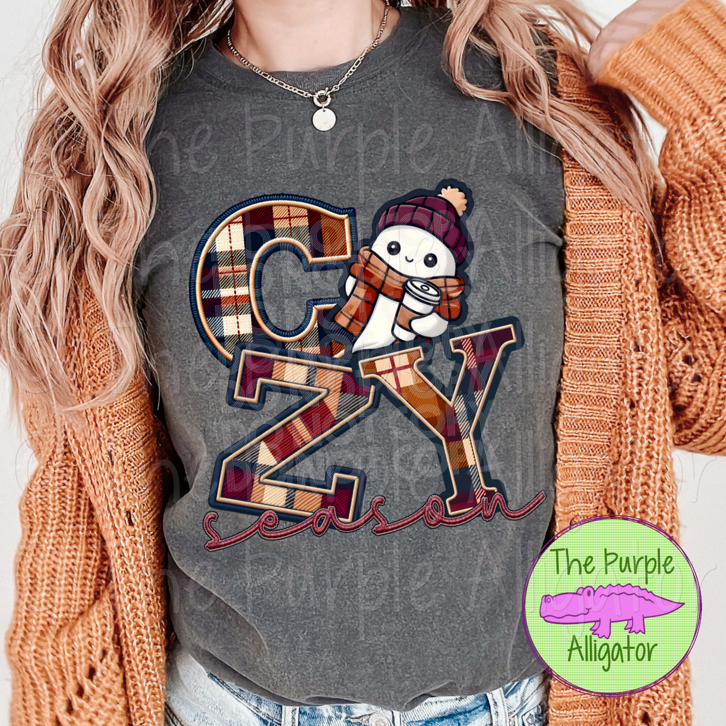 Cozy Season Faux Embroidery (d2f PHDC)