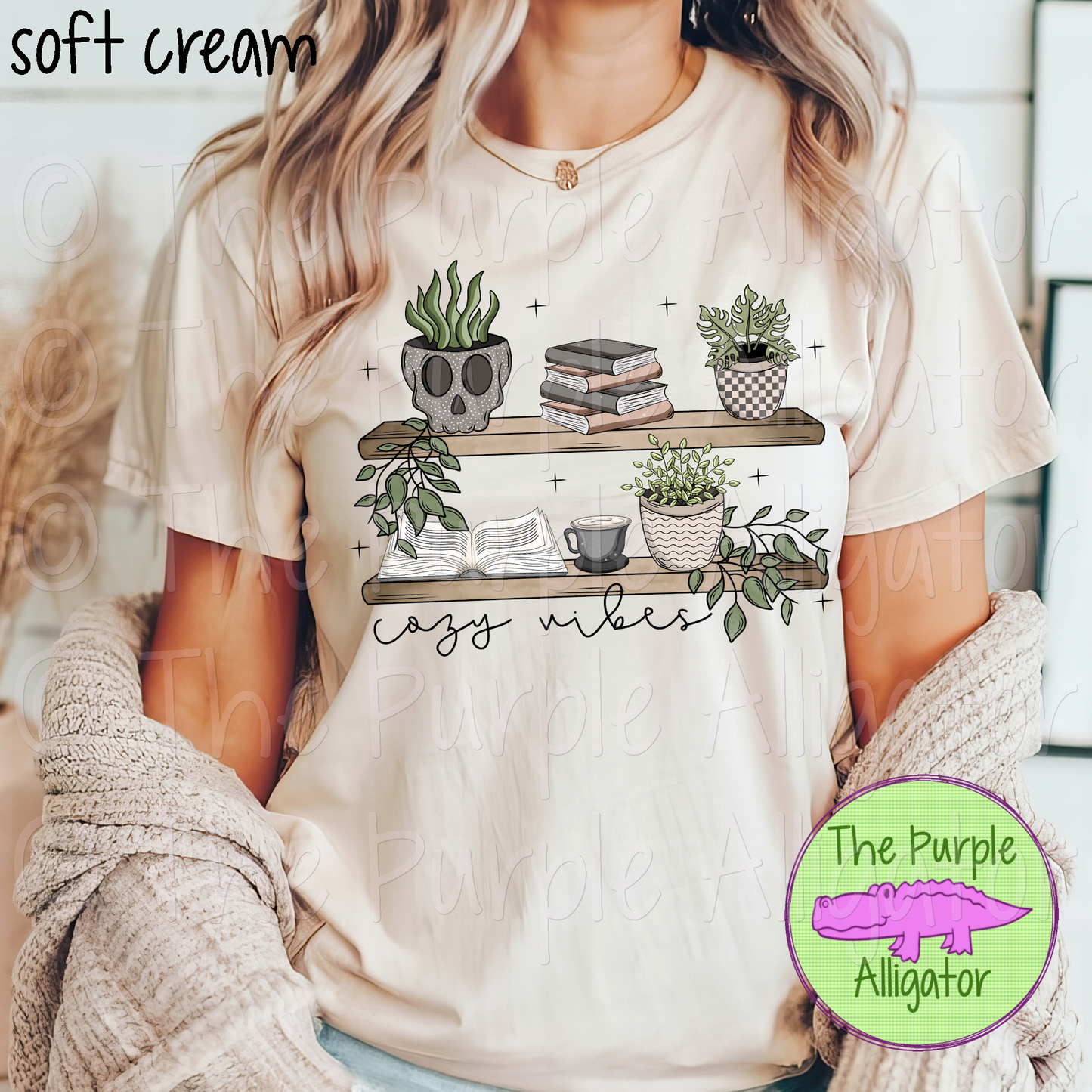 Cozy Vibes 0624 (d2f SAL)