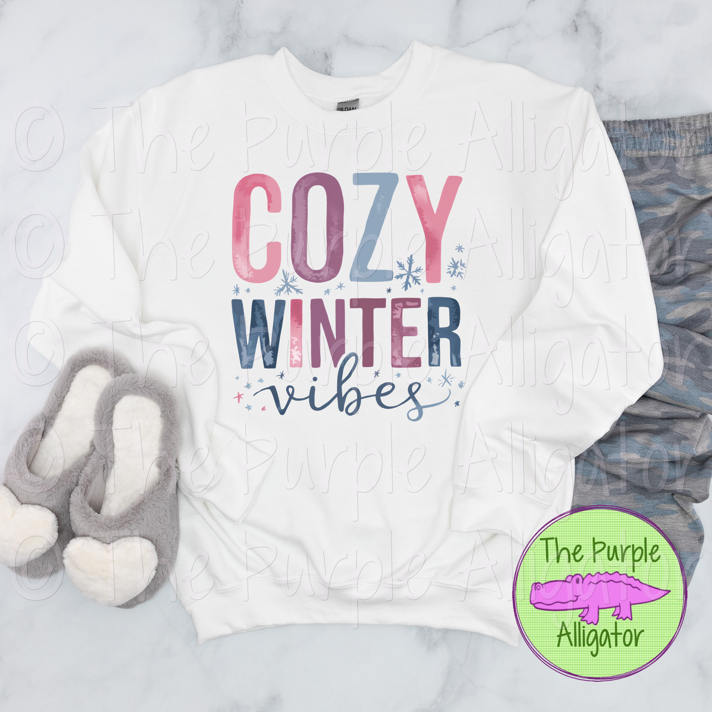 Cozy Winter Vibes 1024 (d2f PD)