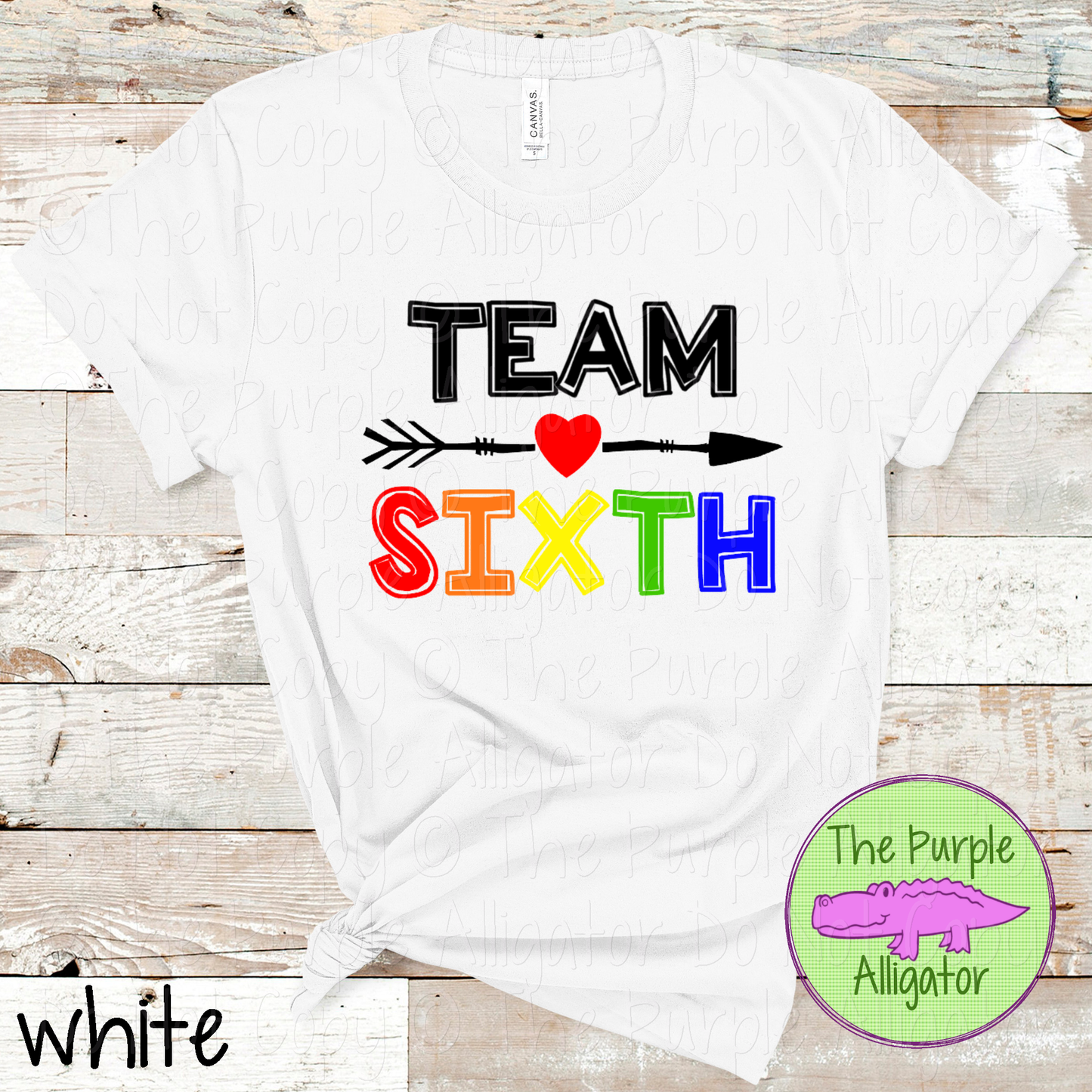 Crayon Varsity Team Grade Level Teacher Shirt, Grade Level Team Apparel, Pre-K Kindergarten First Second Third Fourth Fifth Teacher Shirt 0419 TPA