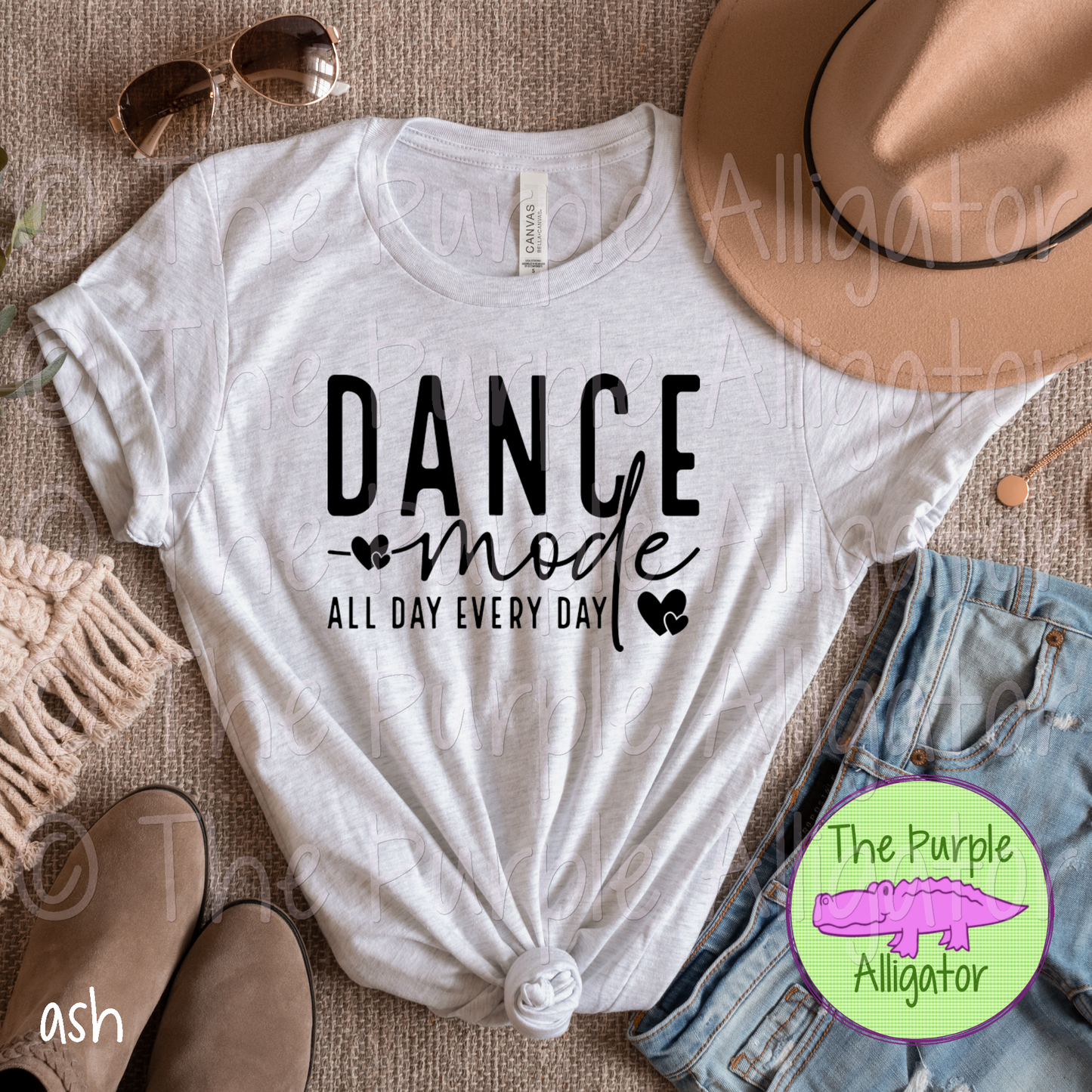 Dance Mode All Day Every Day 0824 (d2f CF)