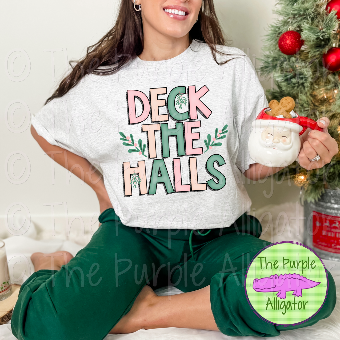 Deck the Halls (d2f SAL)