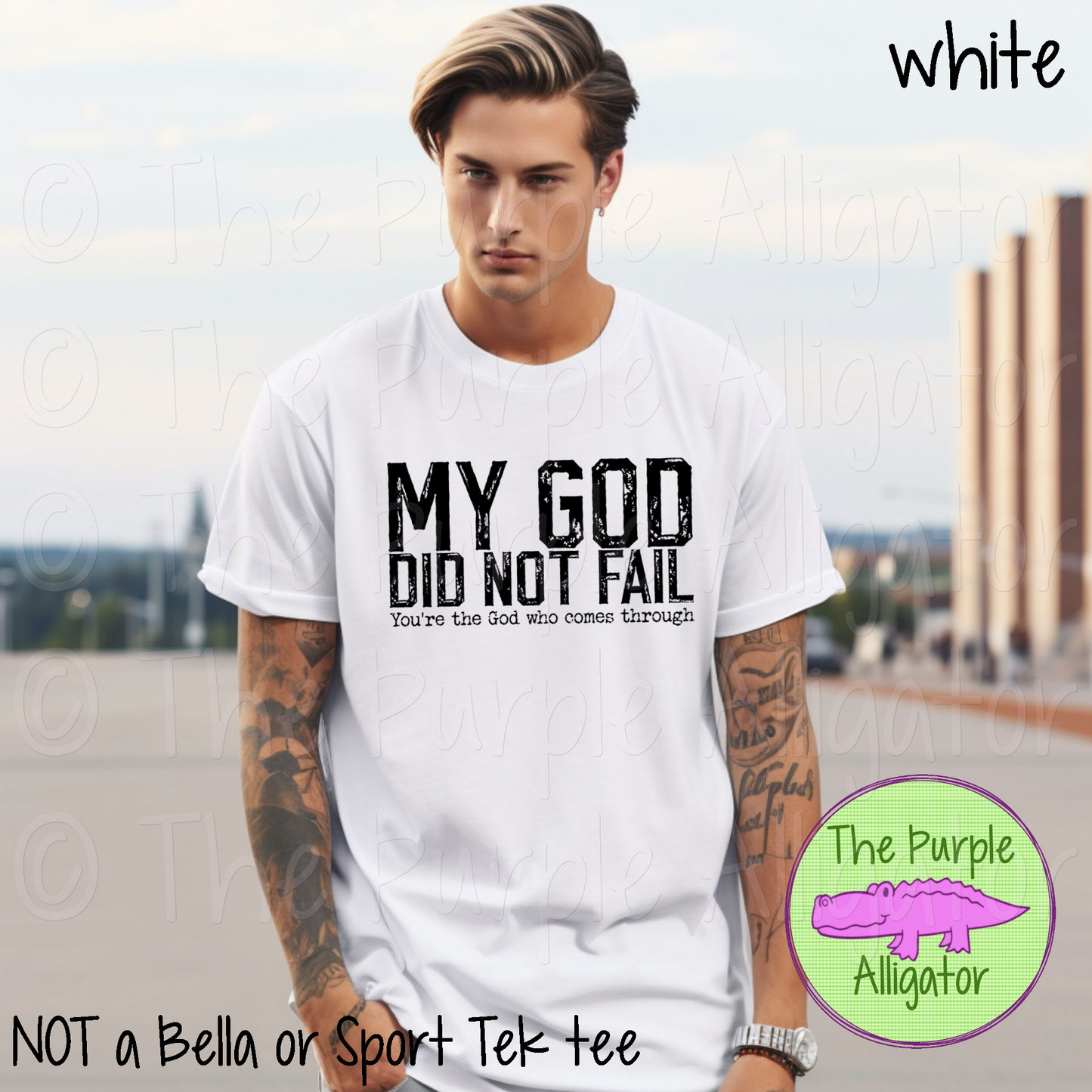 Did Not Fail - black (d2f DD)