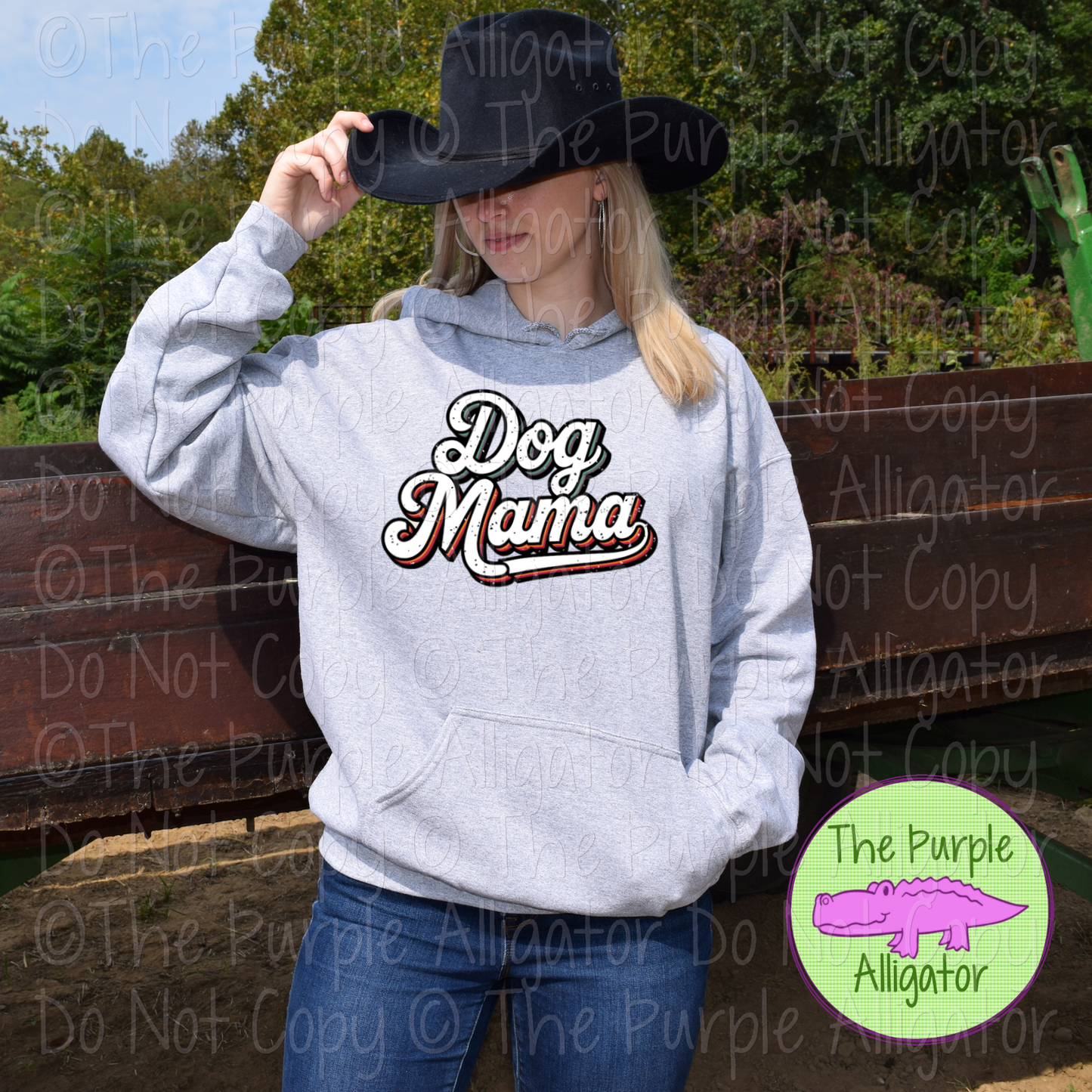 Dog Mama Layered 0225 (d2f MS)