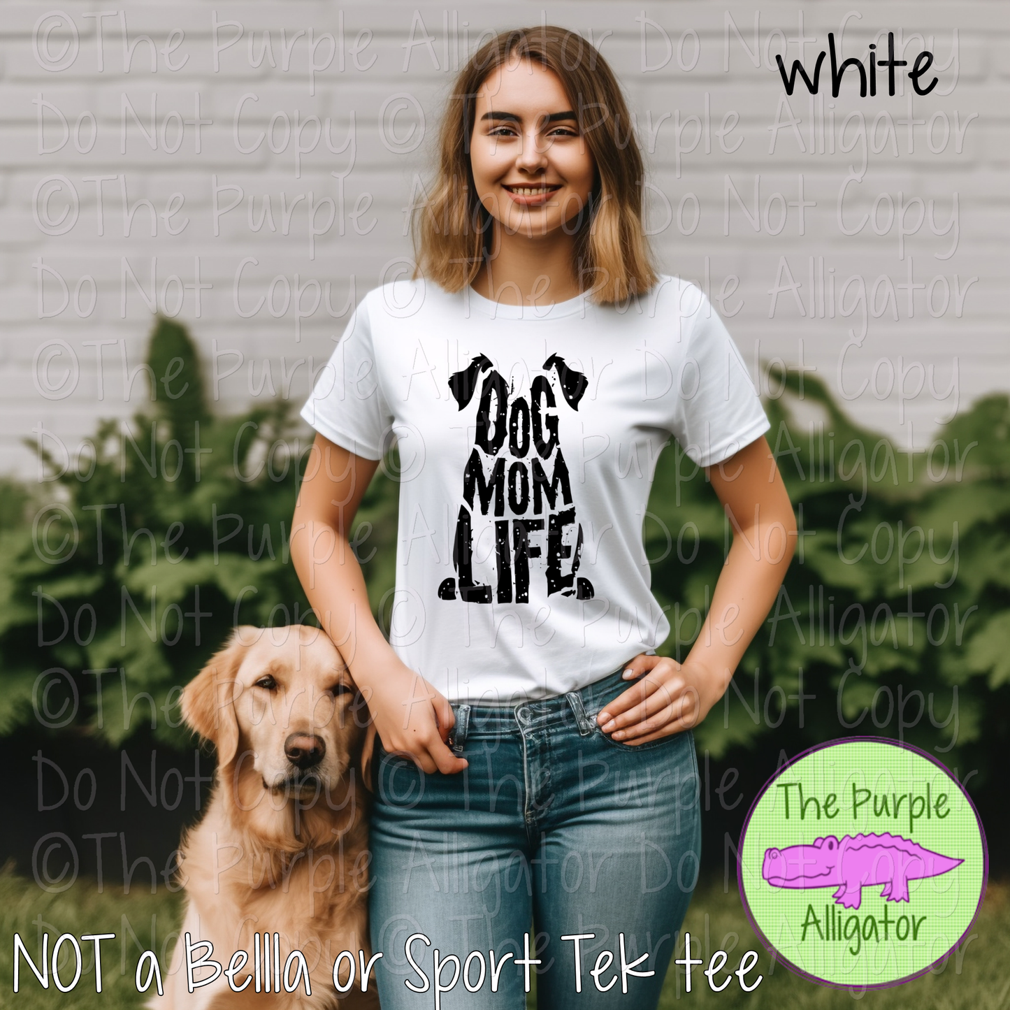 Dog Mom Life 0625 (d2f LD)