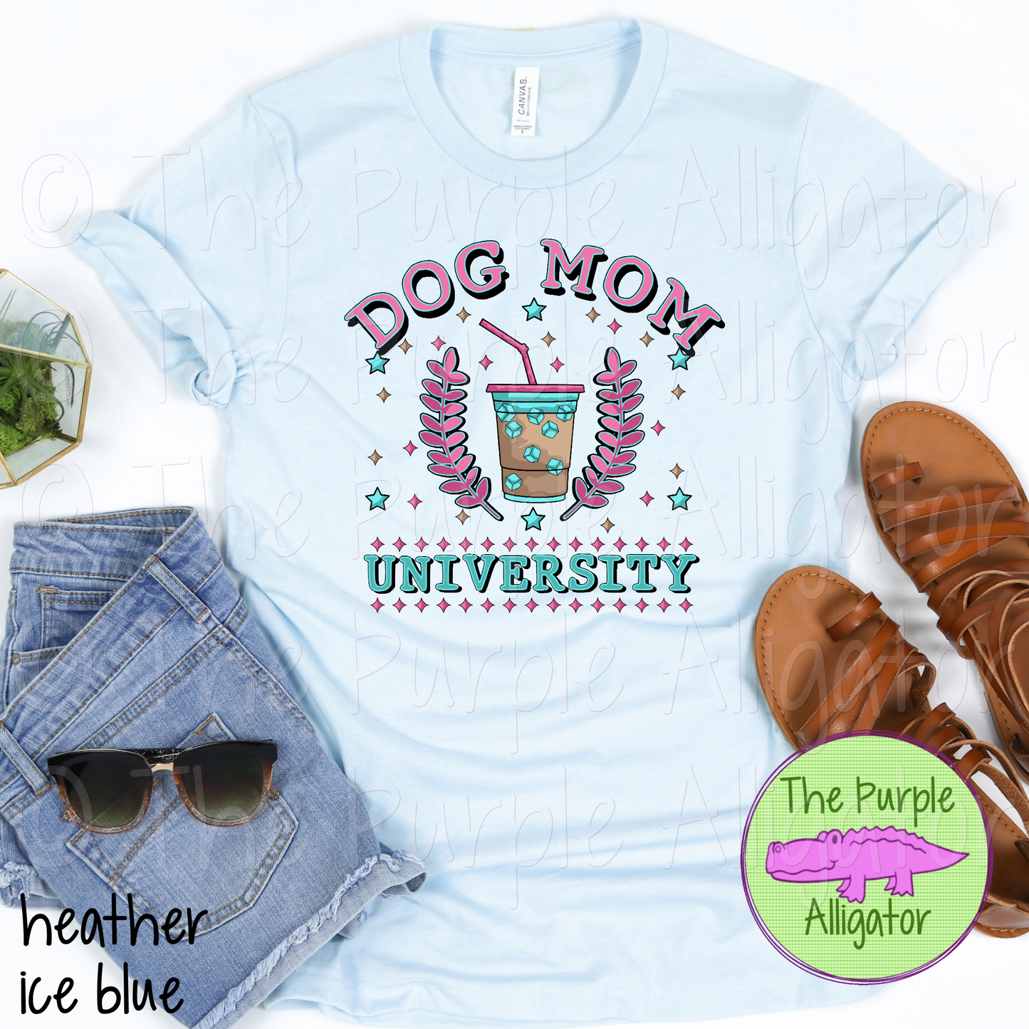 Dog Mom University (d2f TWD)