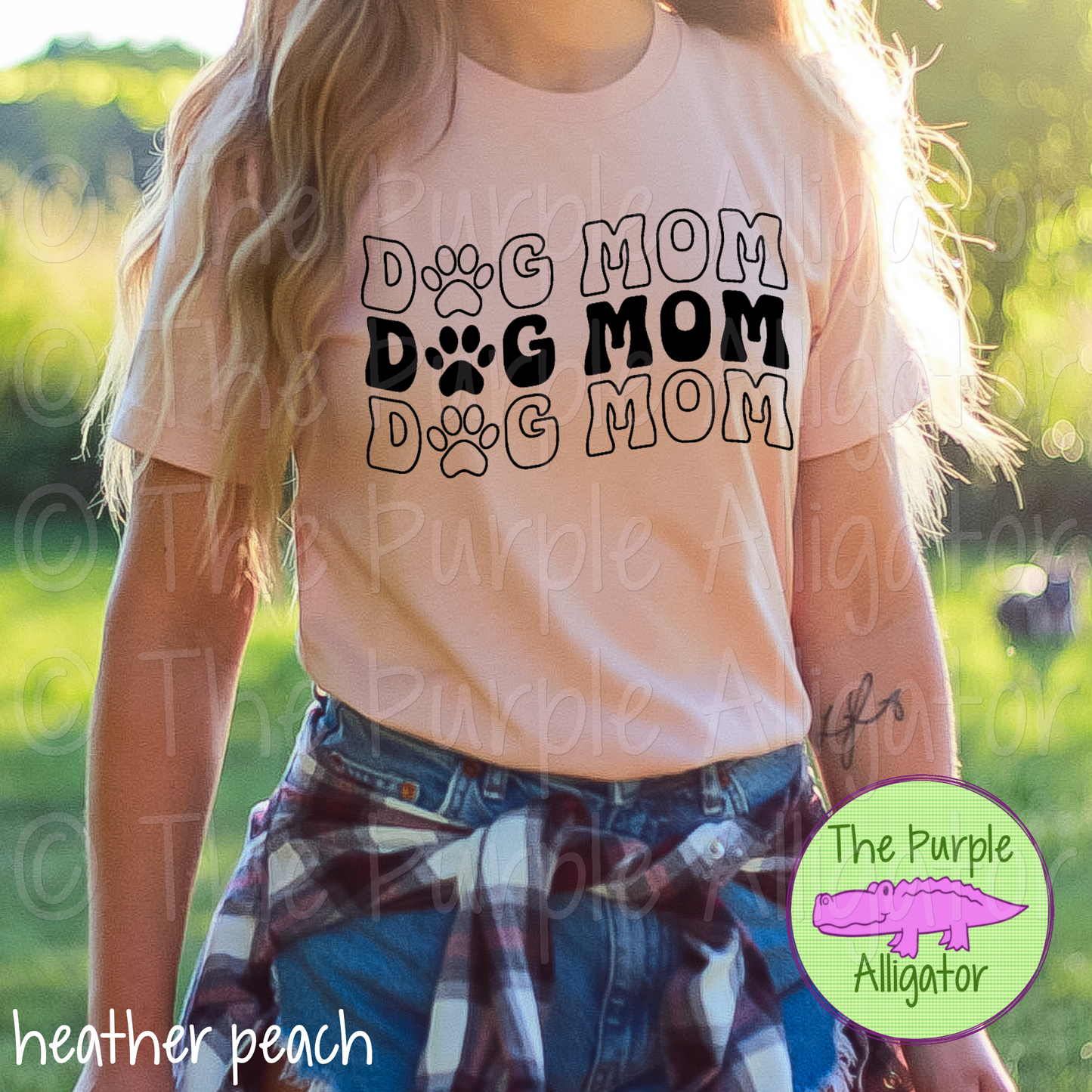 Dog Mom Wave (d2f TWD)
