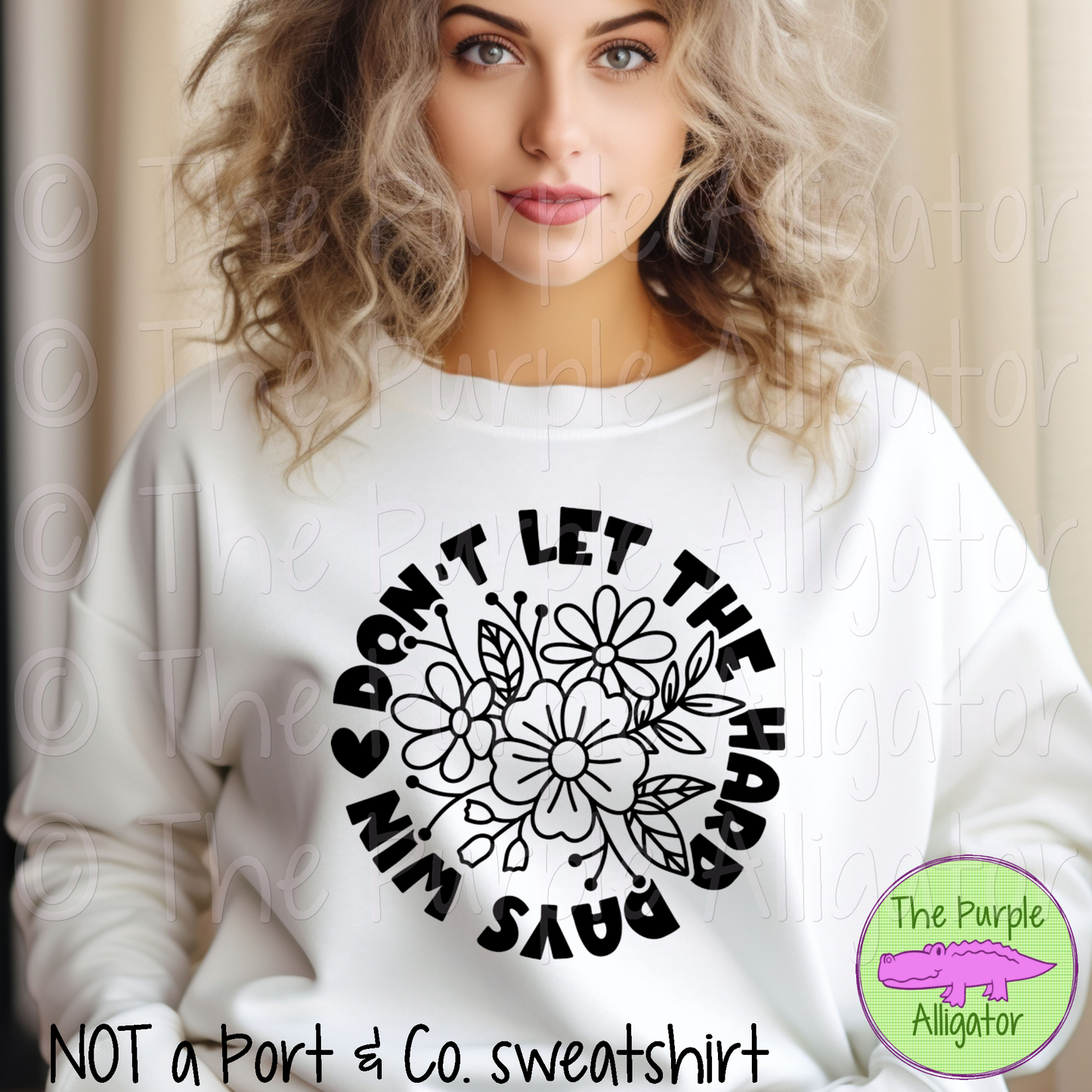 Don't Let the Hard Days Win 0323 (d2f HMD)