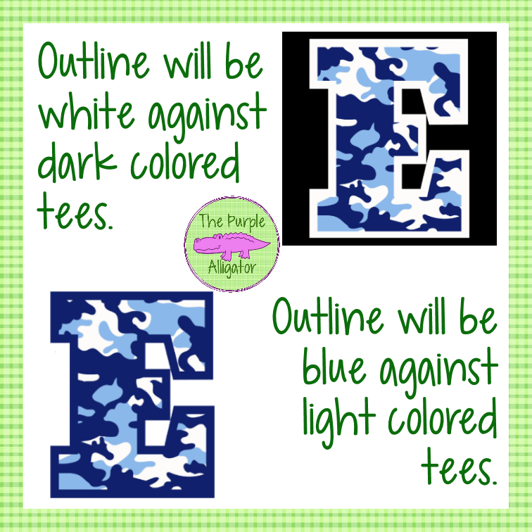 Eagles Lacrosse Camo Mascot School Spirit (d2f TPA)