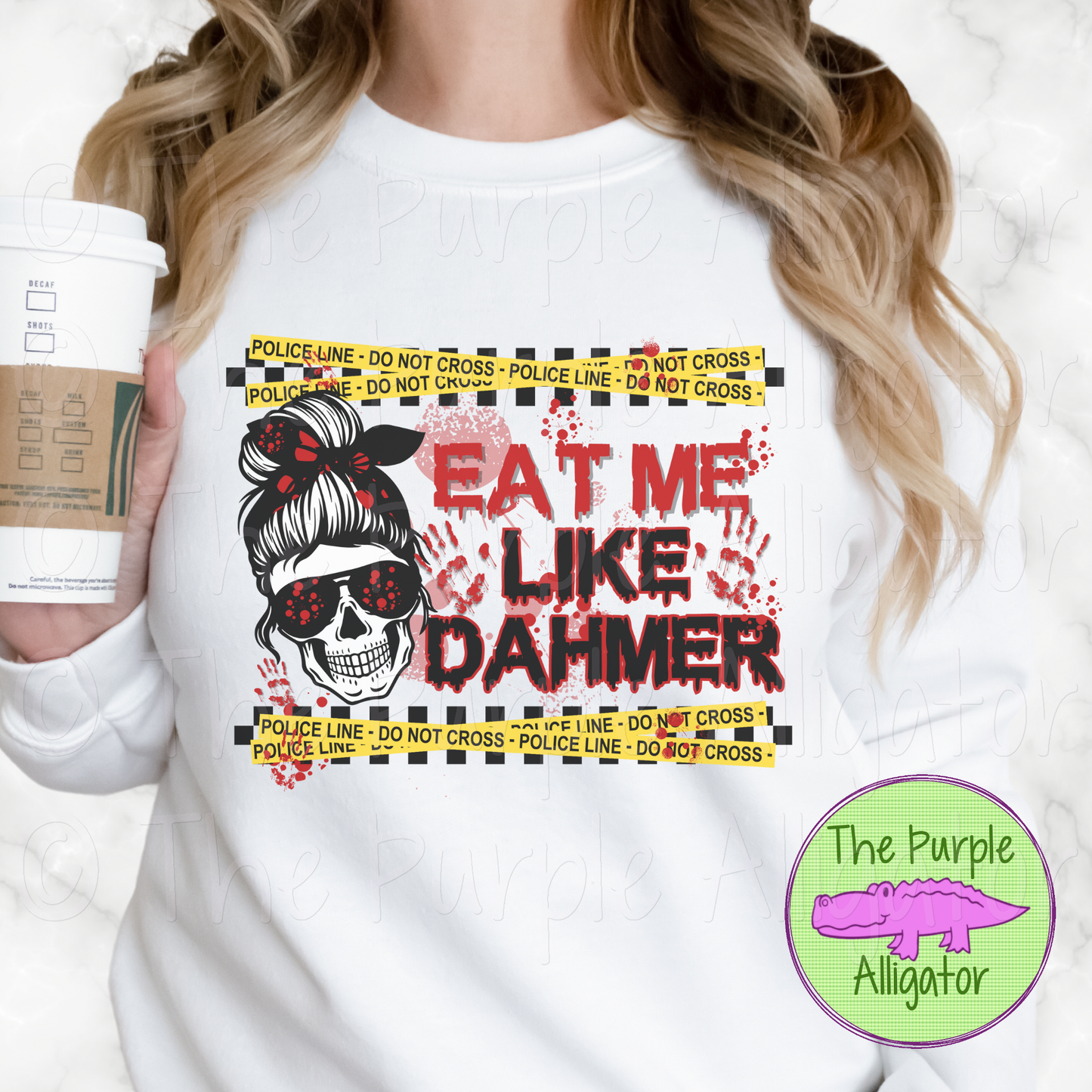 Eat Me Like Dahmer (d2f RTD)