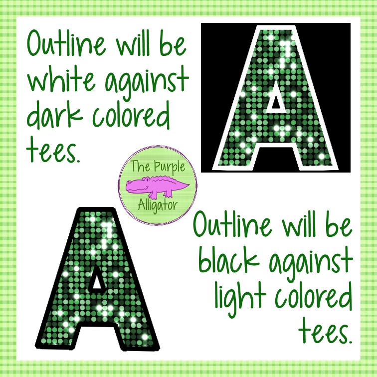 Game Day Emerald Sparkle (d2f TPA)