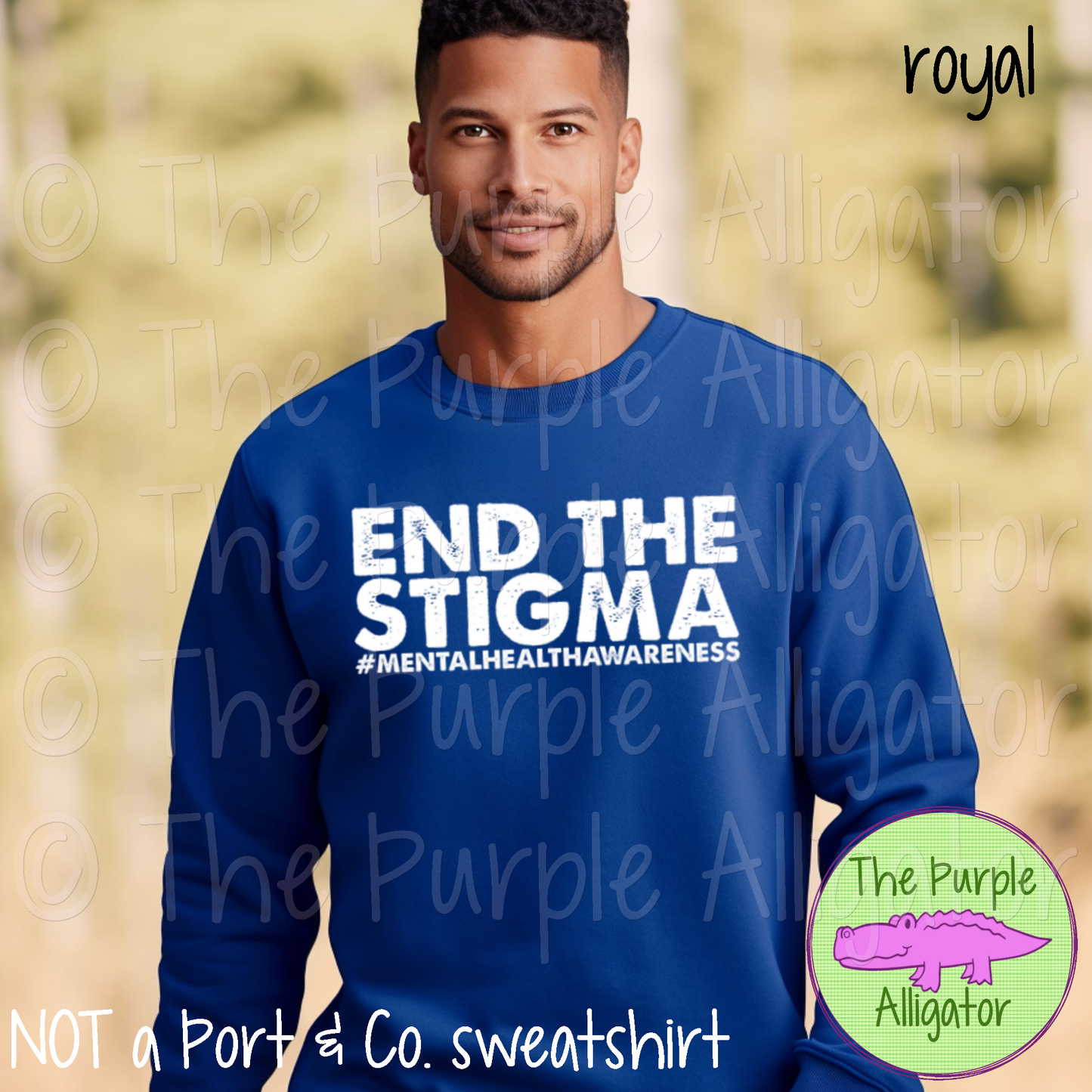 End the Stigma #MentalHealthAwareness 0924 (d2f CSC)