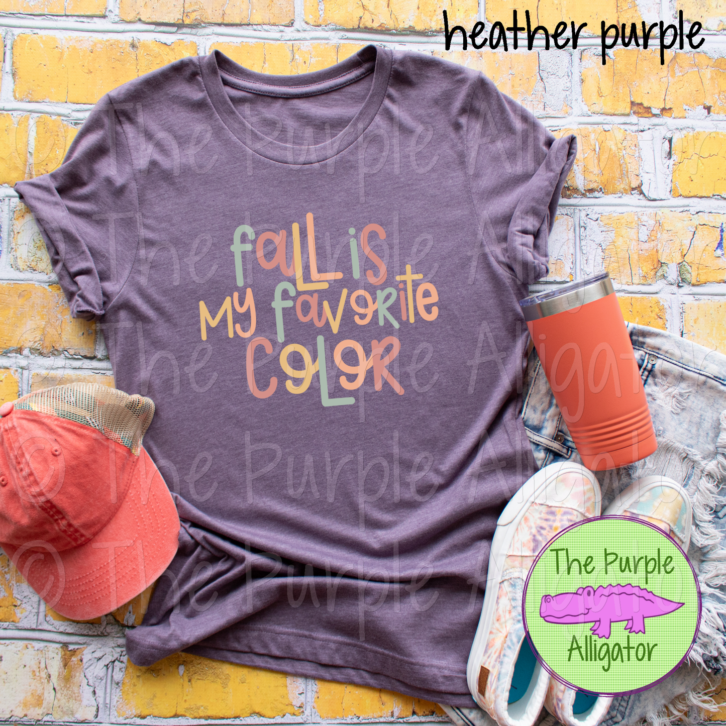 Fall is my Favorite Color 0824 (d2f HMD)