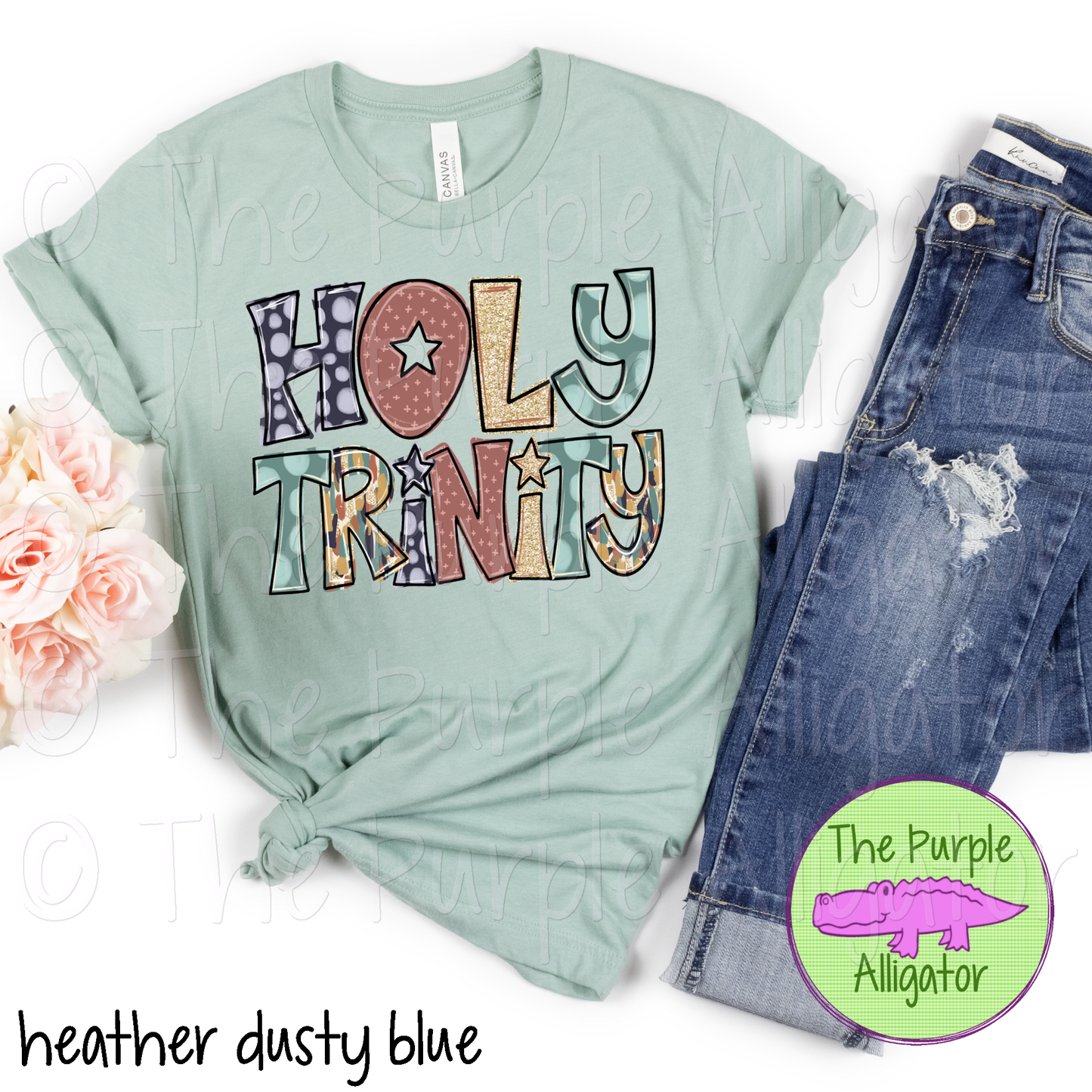 Holy Trinity Fall Strokes School Spirit (d2f TPA)