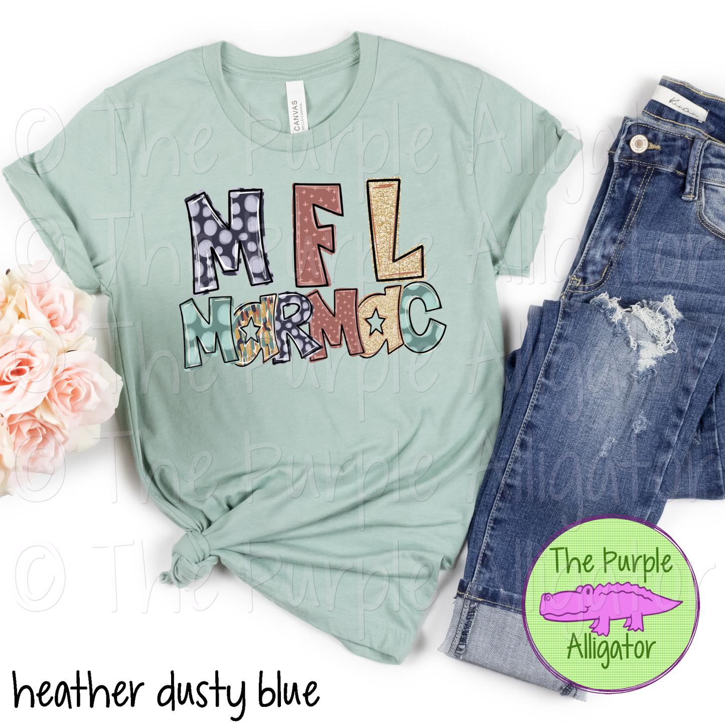 MFL MarMac Fall Strokes School Spirit (d2f TPA)