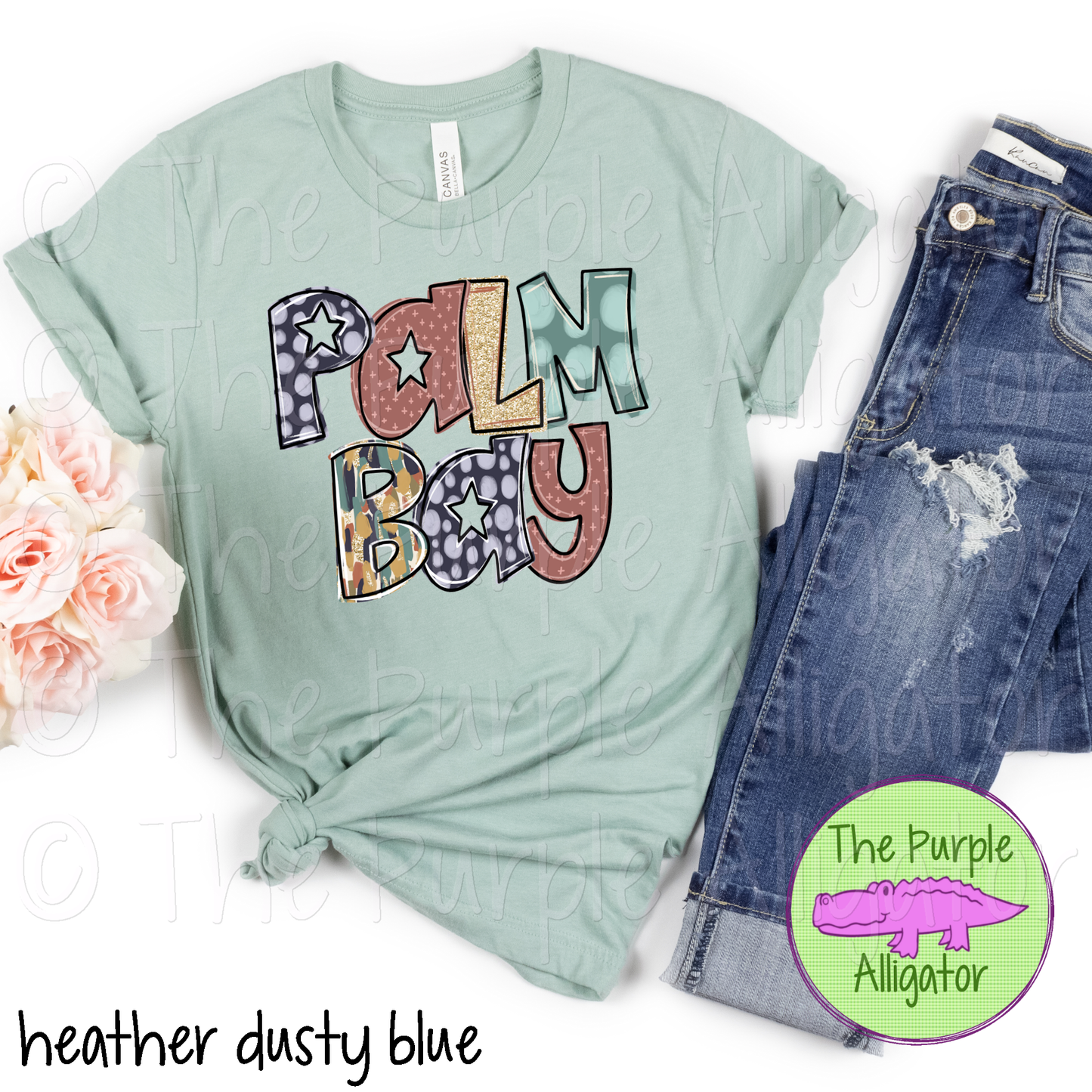 Palm Bay Fall Strokes School Spirit (d2f TPA)