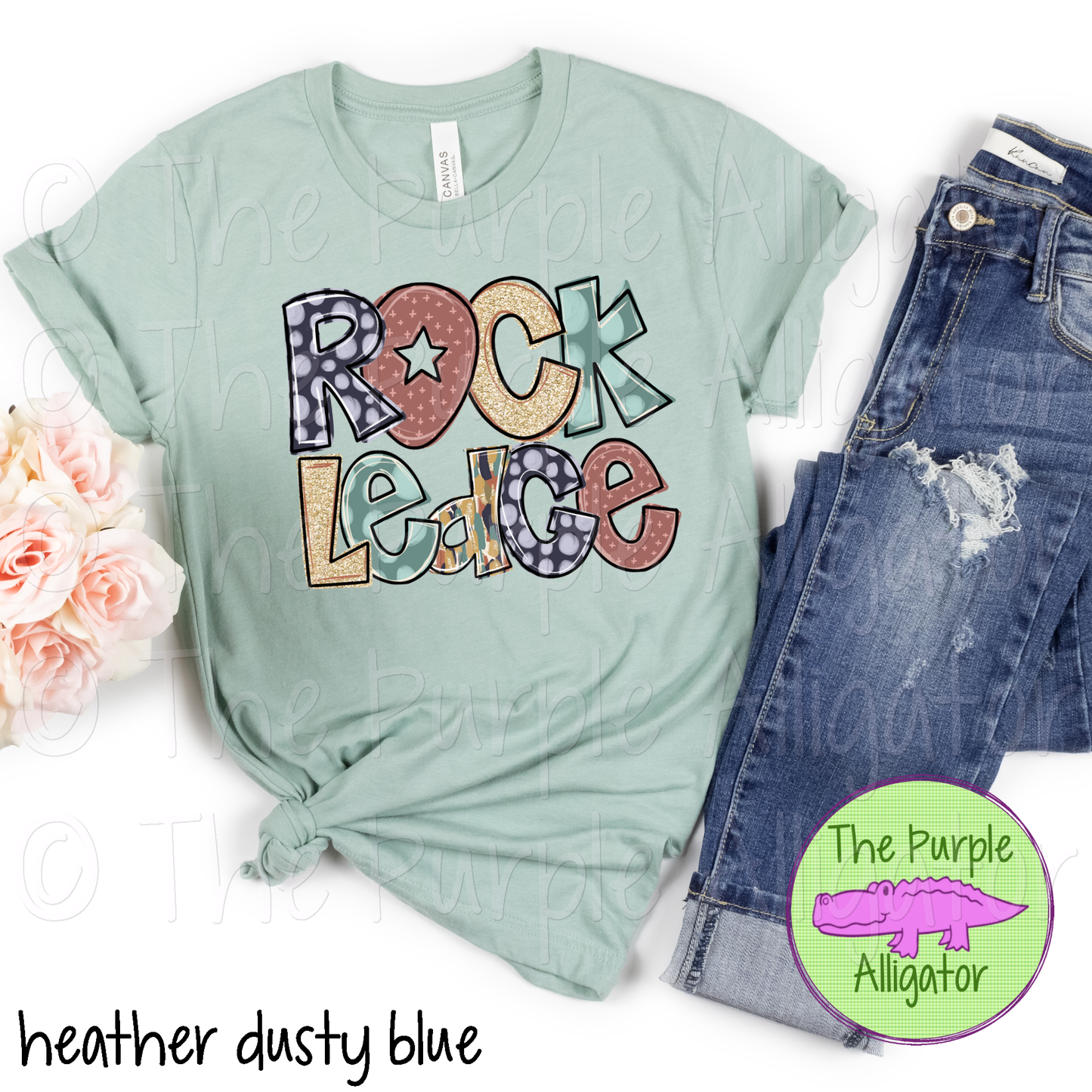 Rockledge Fall Strokes School Spirit (d2f TPA)