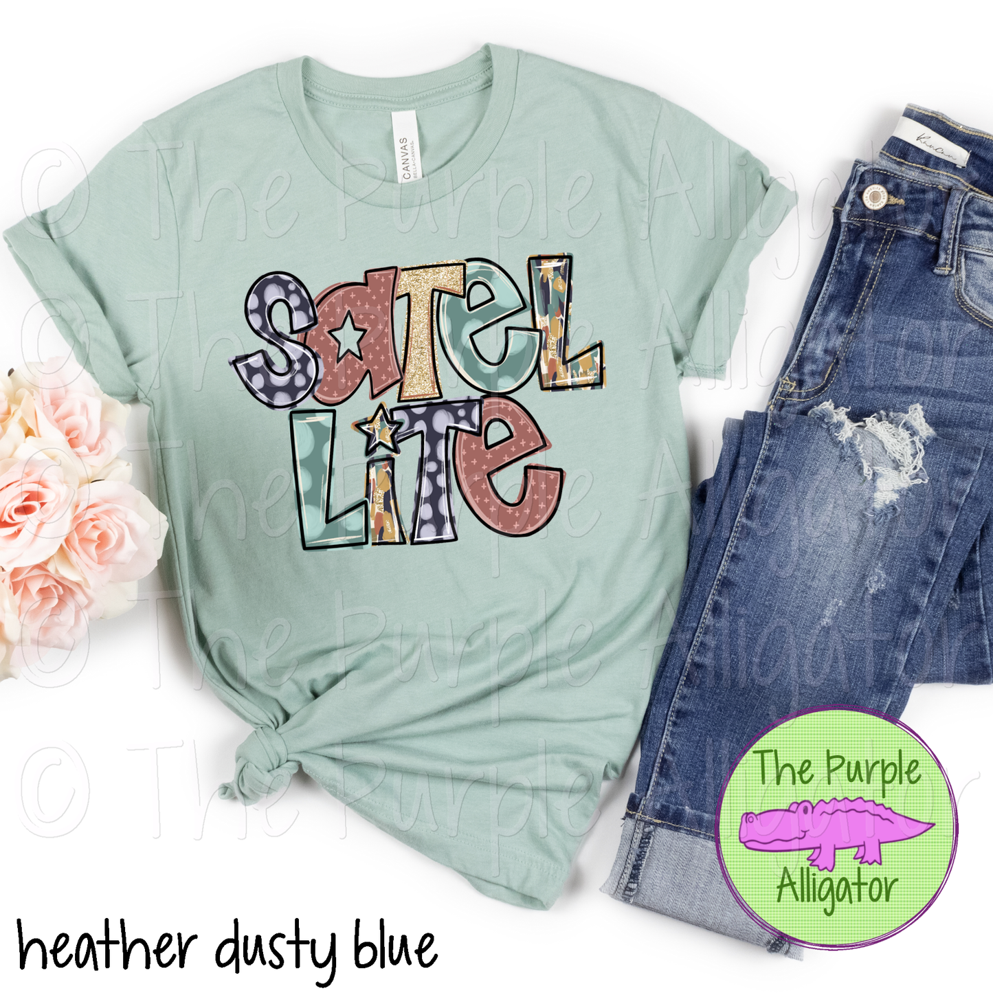Satellite Fall Strokes School Spirit (d2f TPA)