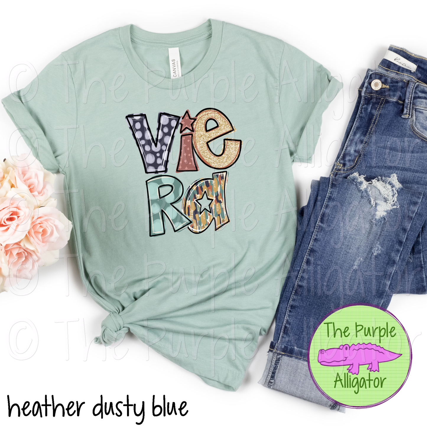 Viera Fall Strokes School Spirit (d2f TPA)