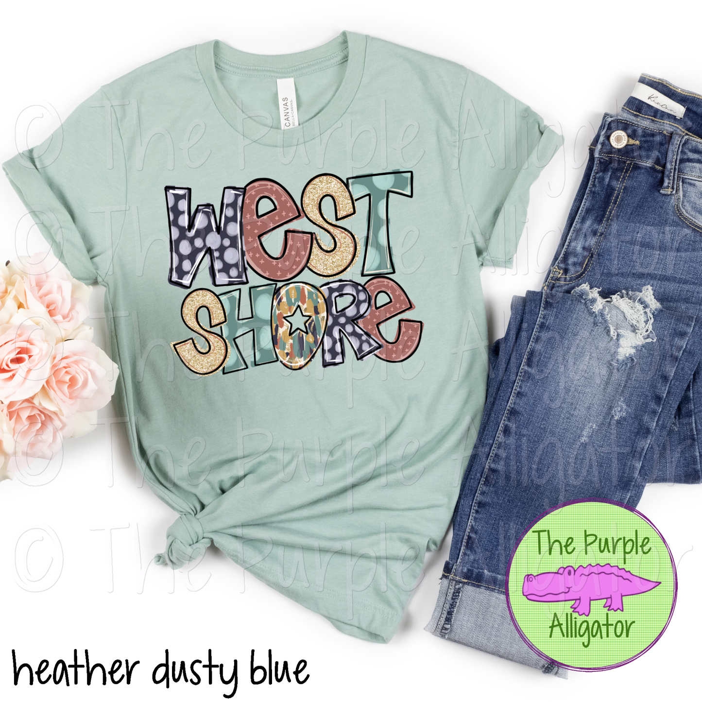 West Shore Fall Strokes School Spirit (d2f TPA)