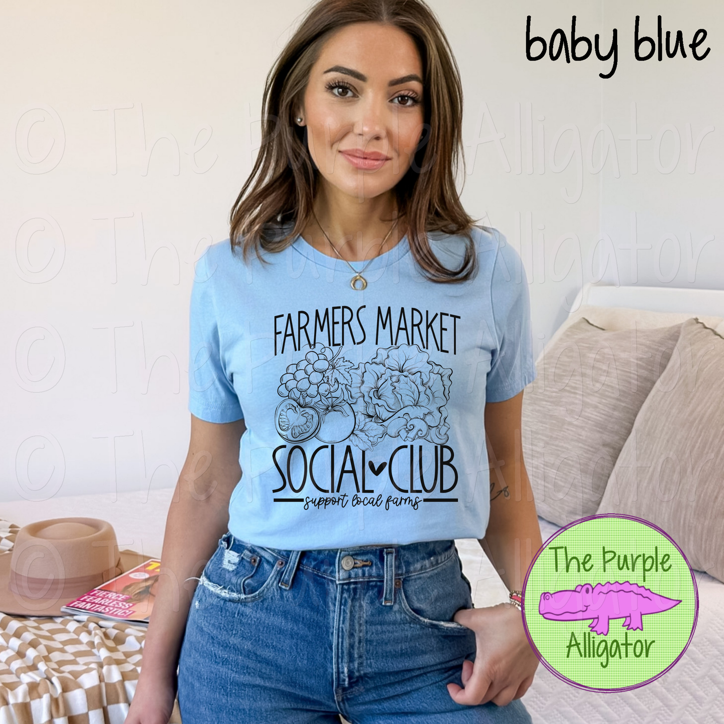 Farmer's Market Social Club (d2f HMD)