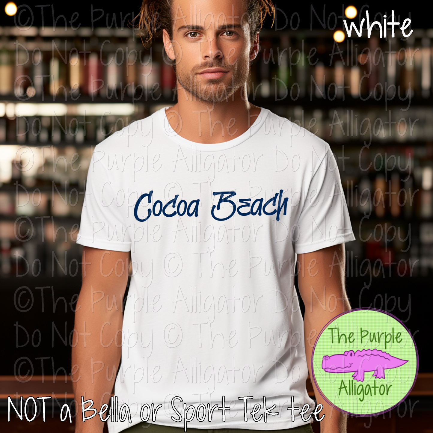 Cocoa Beach Fresh Graffiti - The Graffiti Series | Bold Street Style Spirit Wear Lettering – CHOOSE YOUR DESIGN COLOR 0925 (d2f TPA)