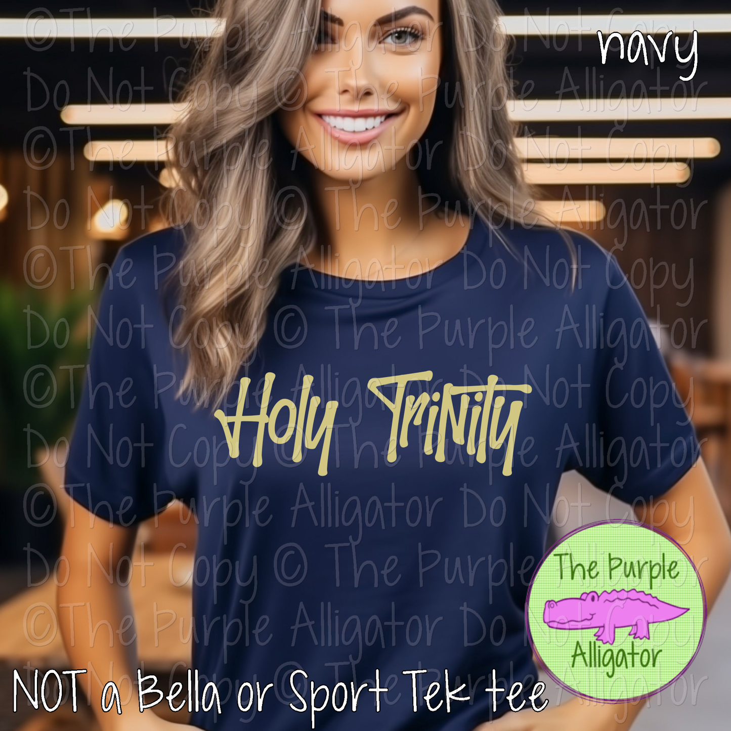 Holy Trinity Fresh Graffiti - The Graffiti Series | Bold Street Style Spirit Wear Lettering – CHOOSE YOUR DESIGN COLOR 0925 (d2f TPA)