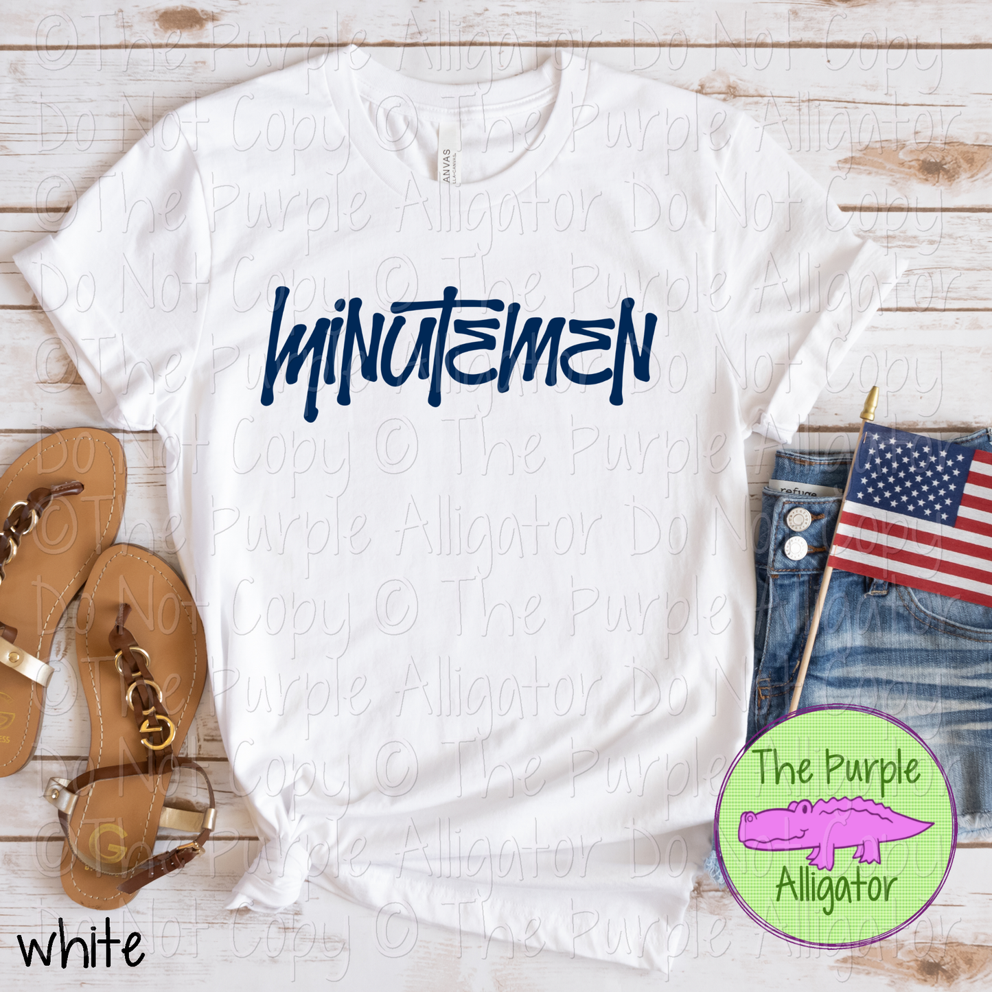 Minutemen Fresh Graffiti - The Graffiti Series | Bold Street Style Spirit Wear Lettering – CHOOSE YOUR DESIGN COLOR 0925 (d2f TPA)